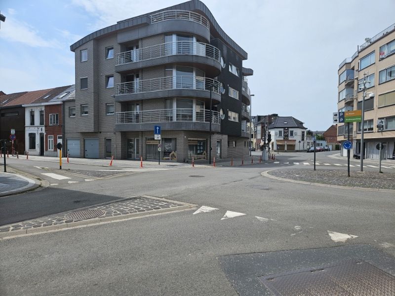 Te koop : instapklaar appartement in centrum Roeselare met 1 slpk ! foto 12