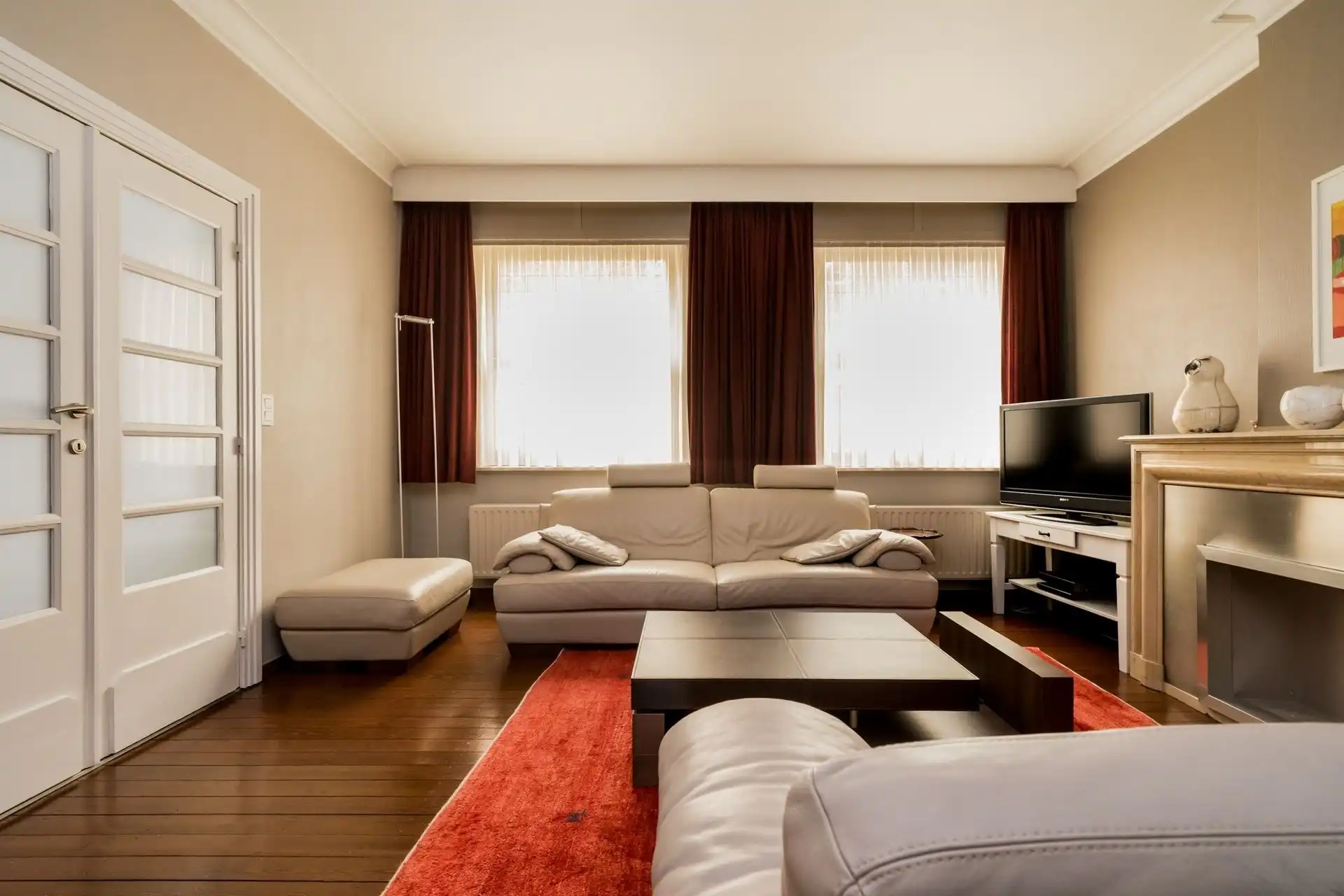 Ruime karaktervolle woning met 6 slpks en tuin! foto 6