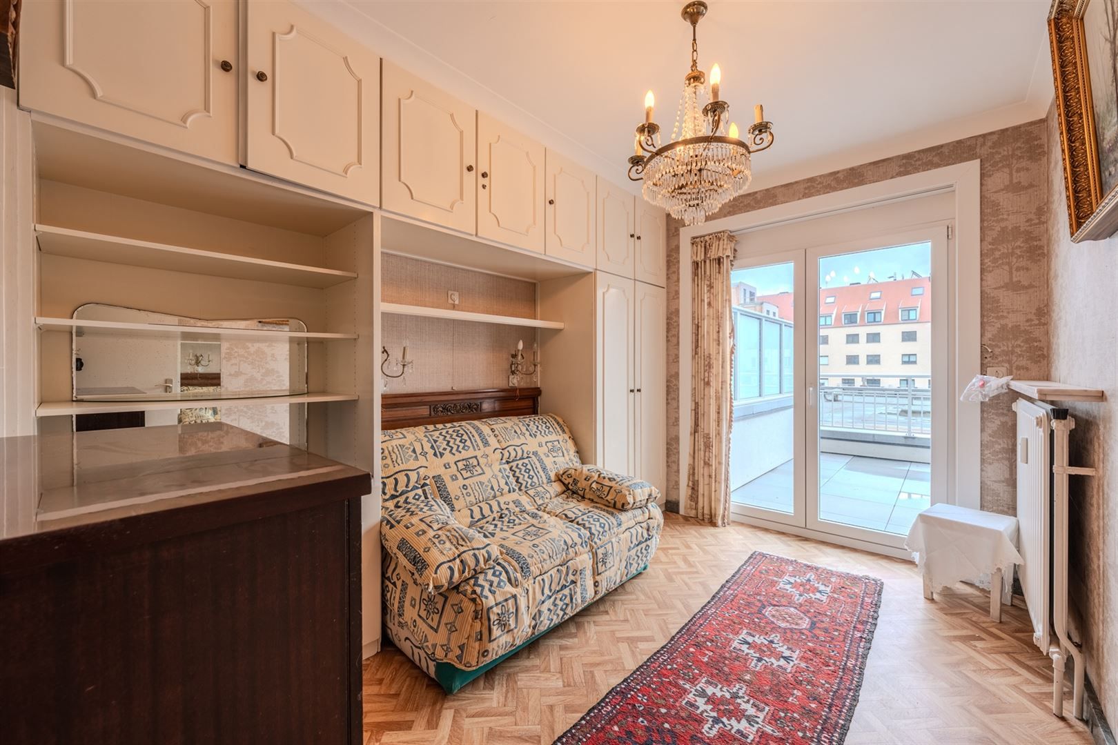 appartement met ruim terras foto 11