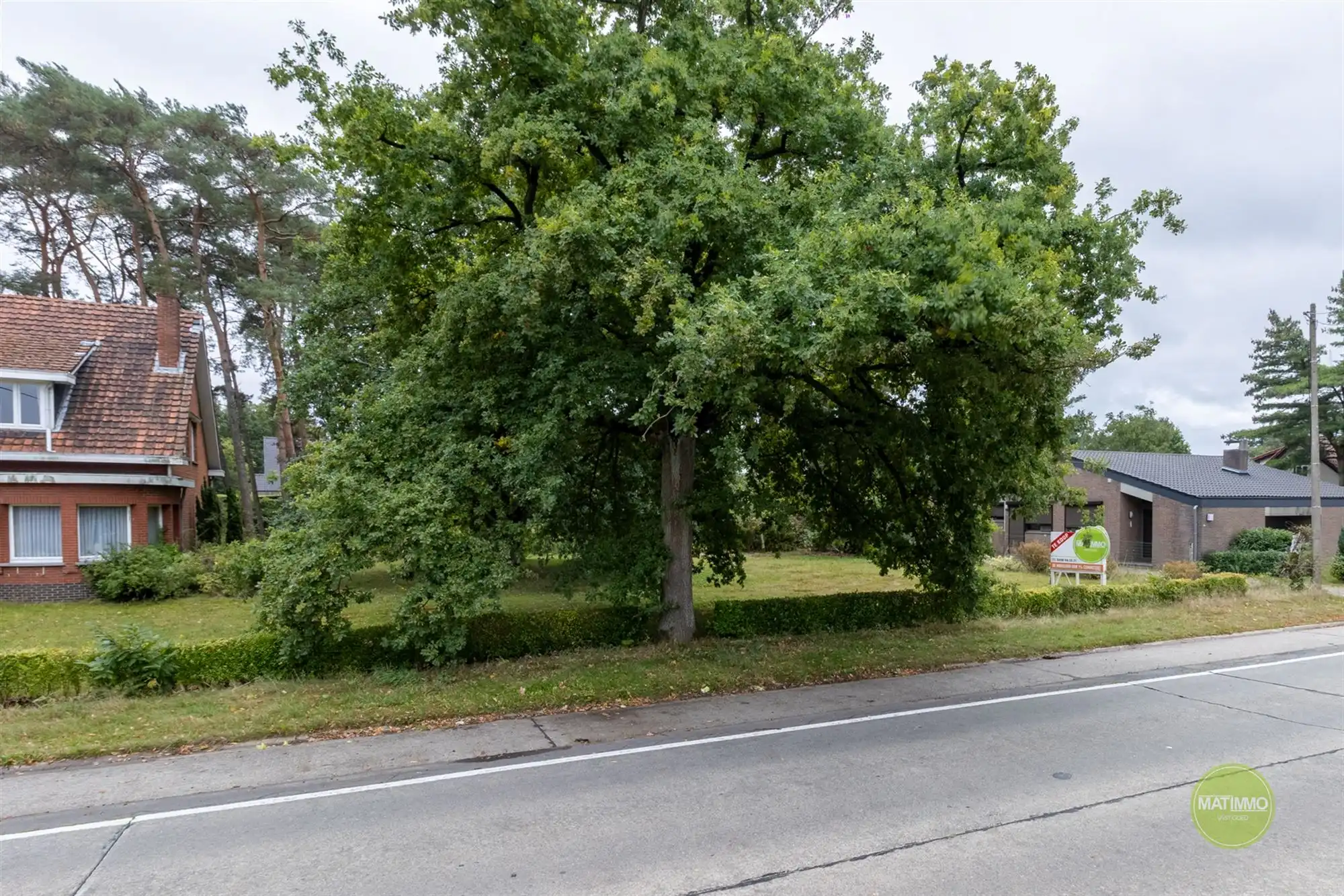 Bouwgrond van 840 m² in het groene Mol-Sluis foto 4