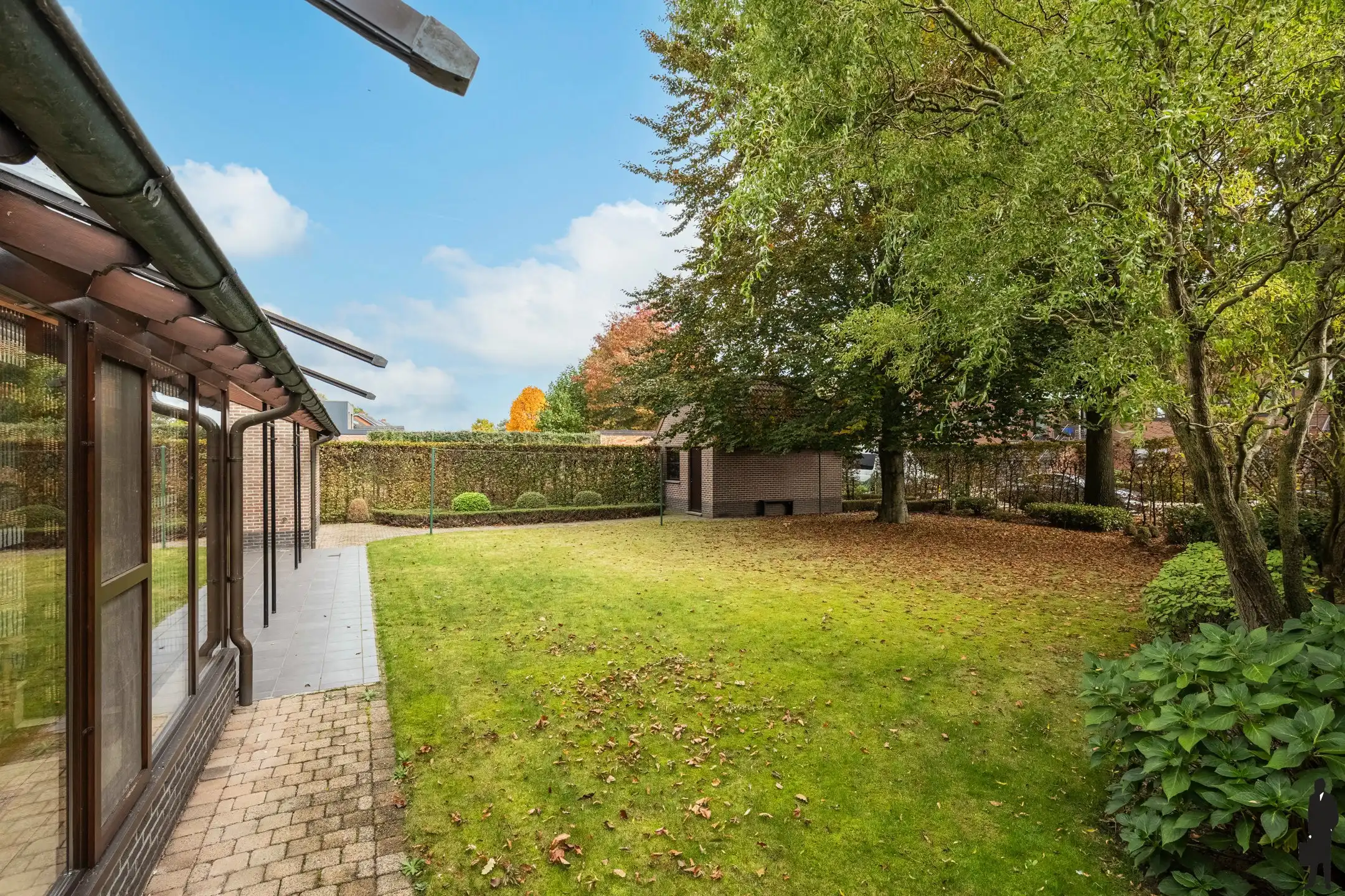 Vrijstaande woning met garage, bijgebouw en ruime zolder foto 22