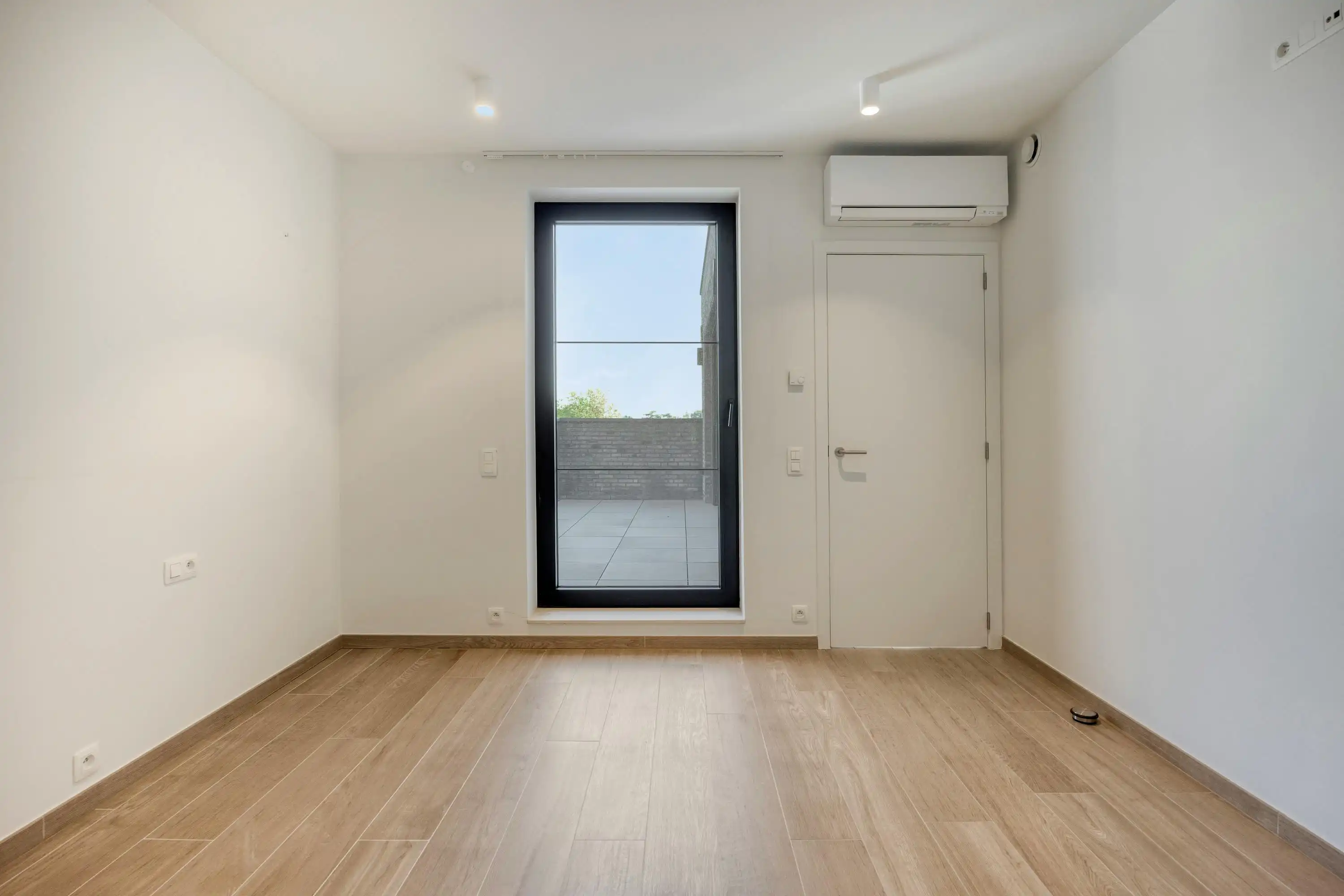 Penthouse met verzicht in centrum Aalter foto 14