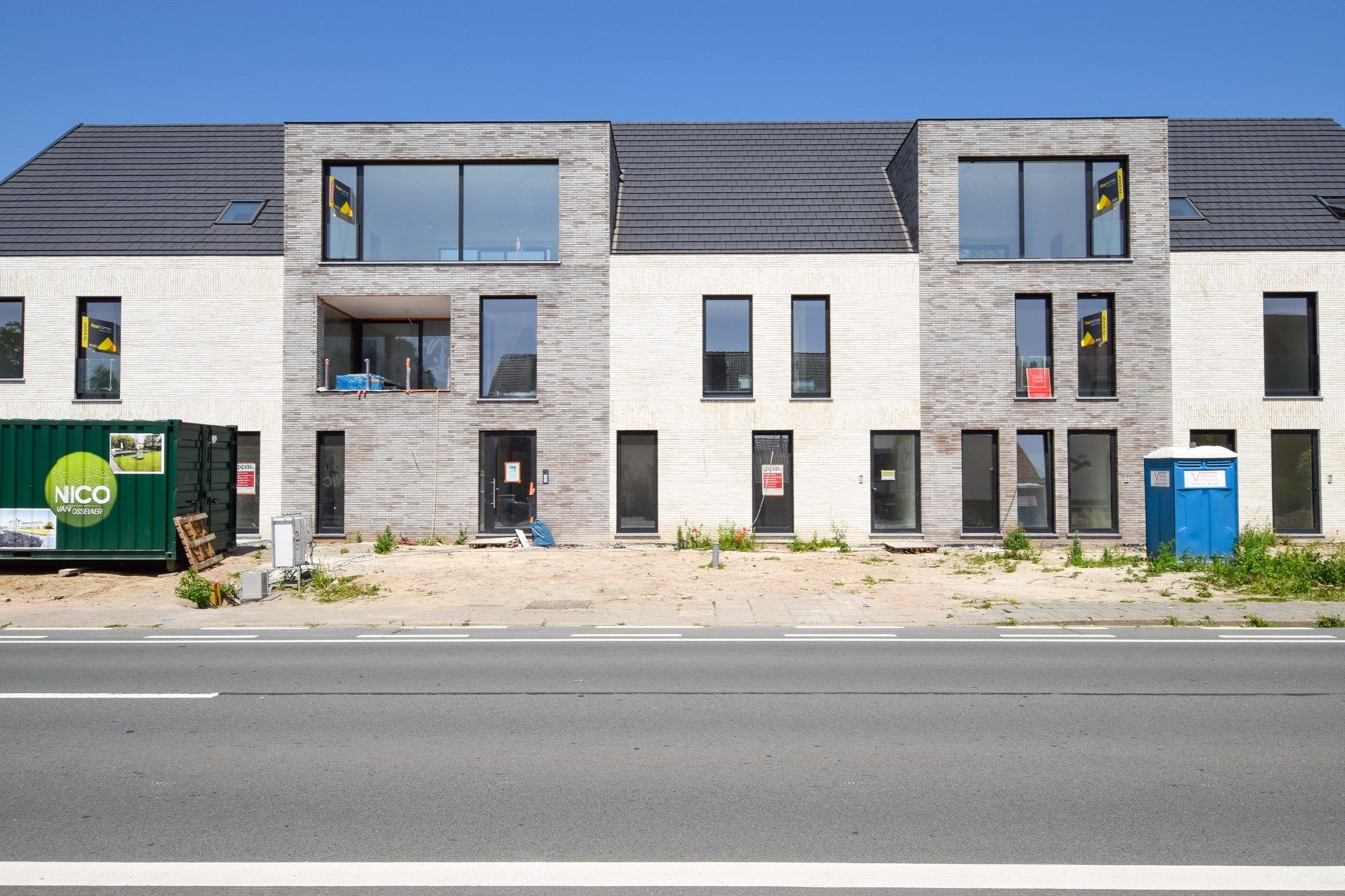 Residentie ARBOR - Comfortabel gelijkvloersappartement (105m²) met 2 slaapkamers en tuin foto 5