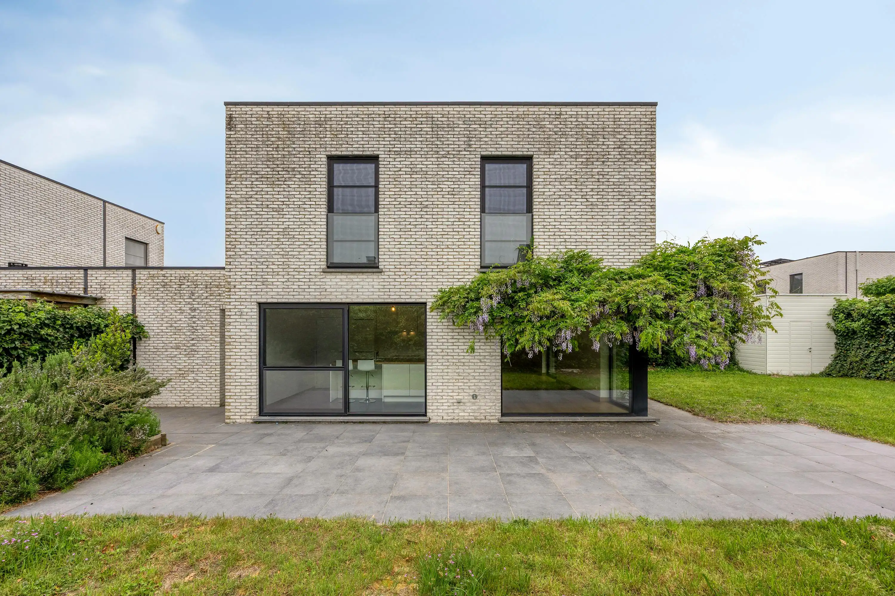 Huis te koop Zusters Maricolenstraat 21 - 9820 Merelbeke