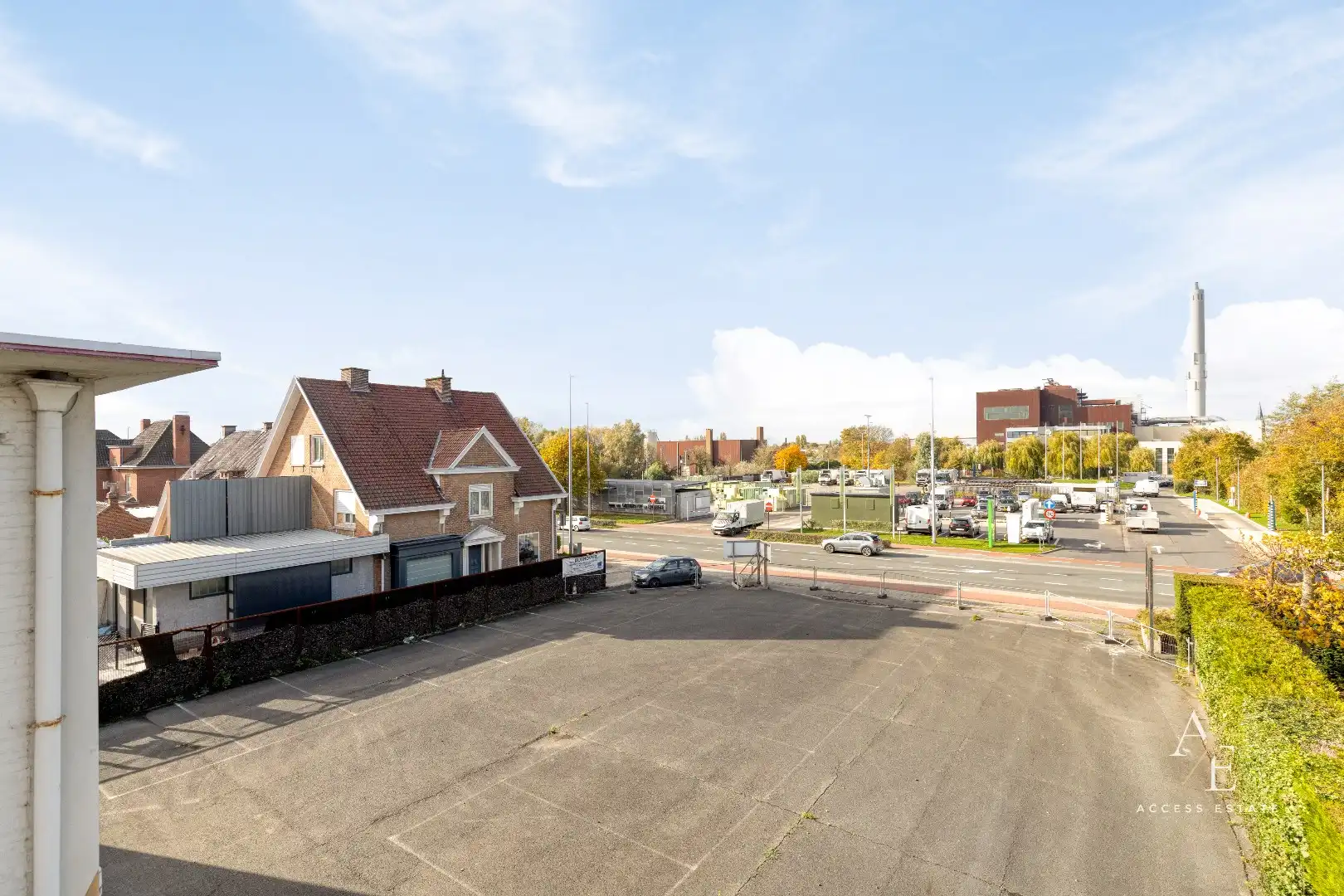 Commercieel gelegen grootwarenhuis op 4.255 m² (Kortrijksesteenweg) foto 16