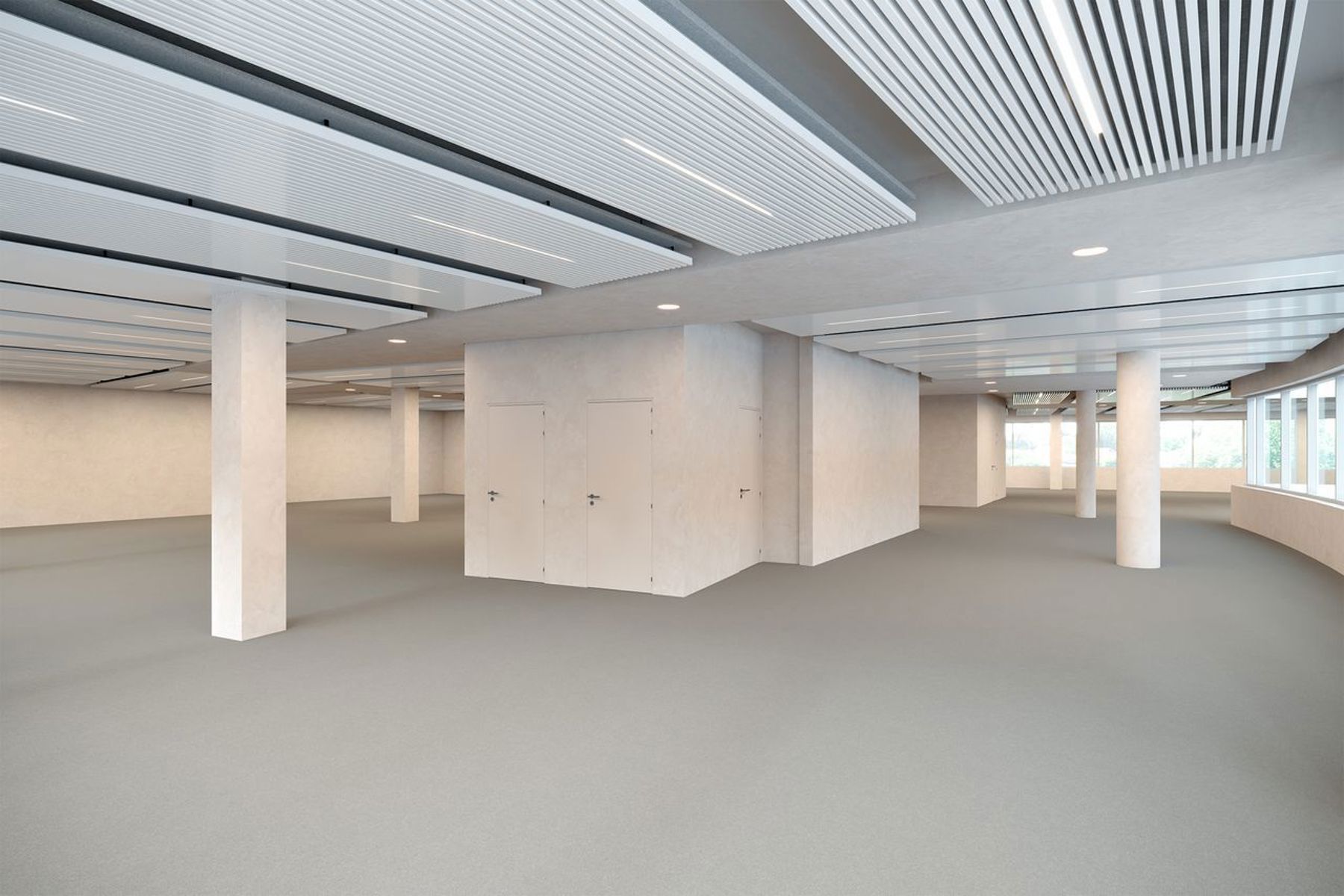 The Compass – Flexibele en duurzame kantoren foto 7