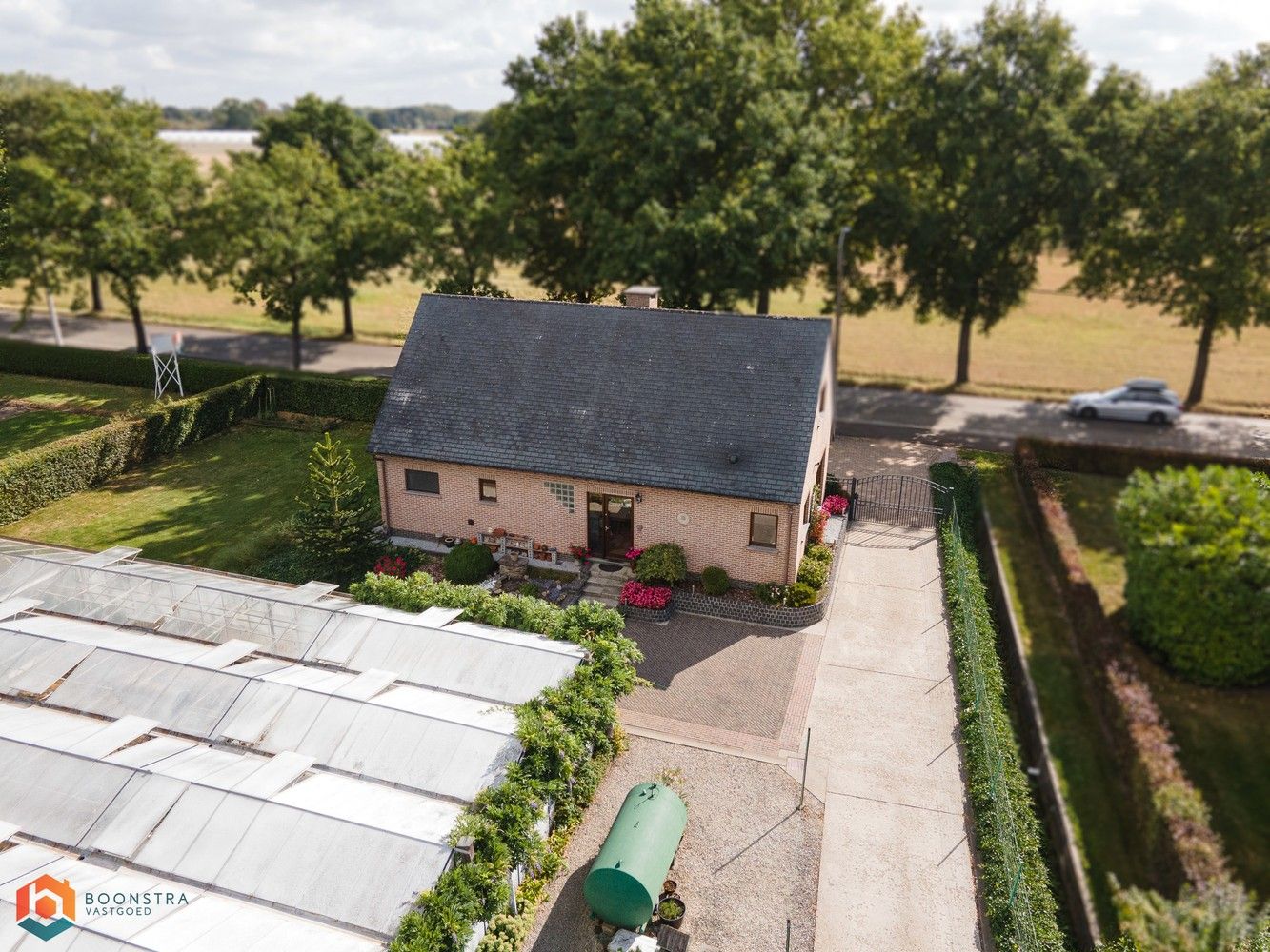 Woning met 4 slpkrs op een perceel van 13.598 m² te Sint-Katelijne-Waver foto 21