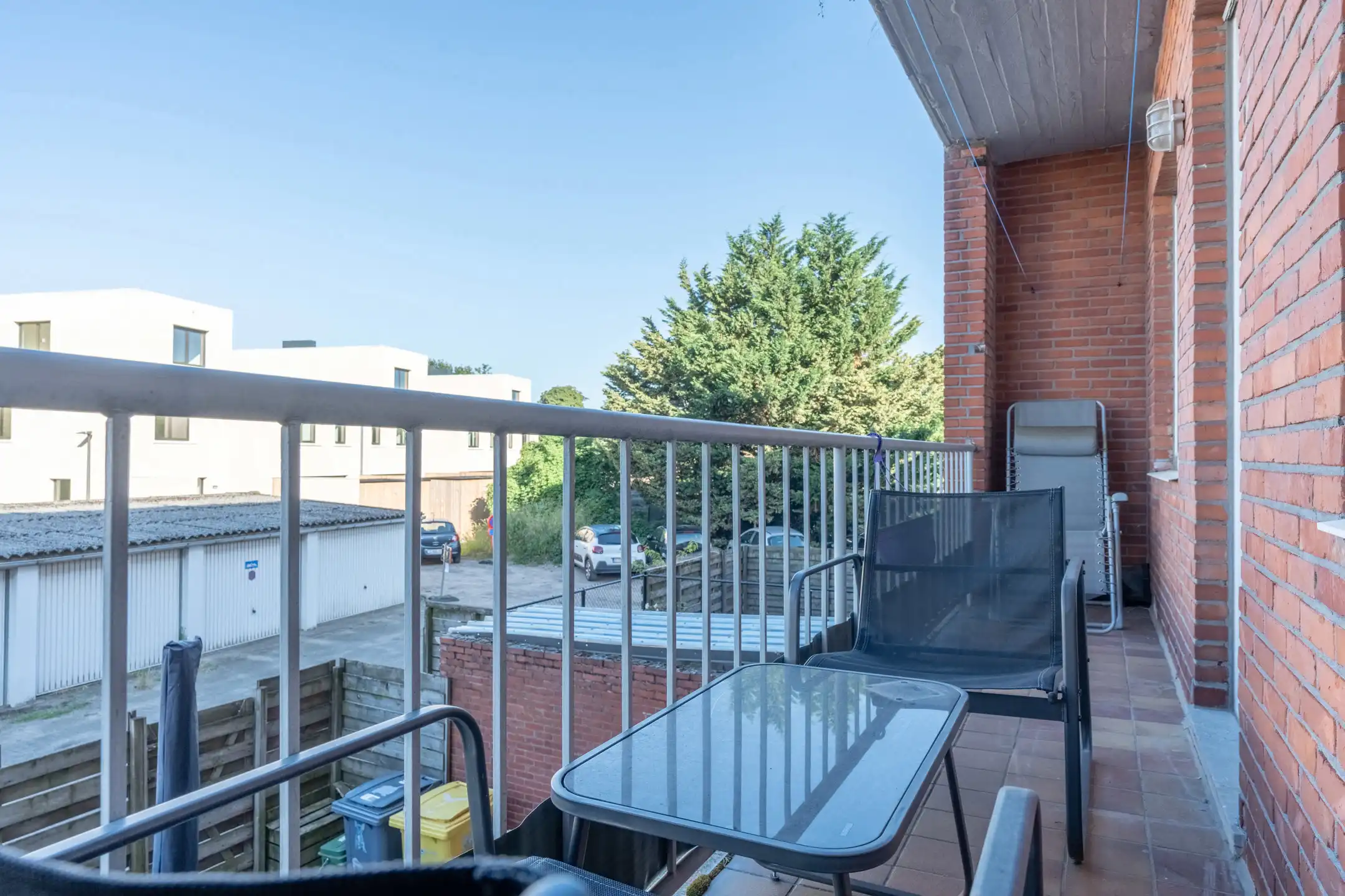 2 slpk app met garagebox en kelderberging te Turnhout foto 13