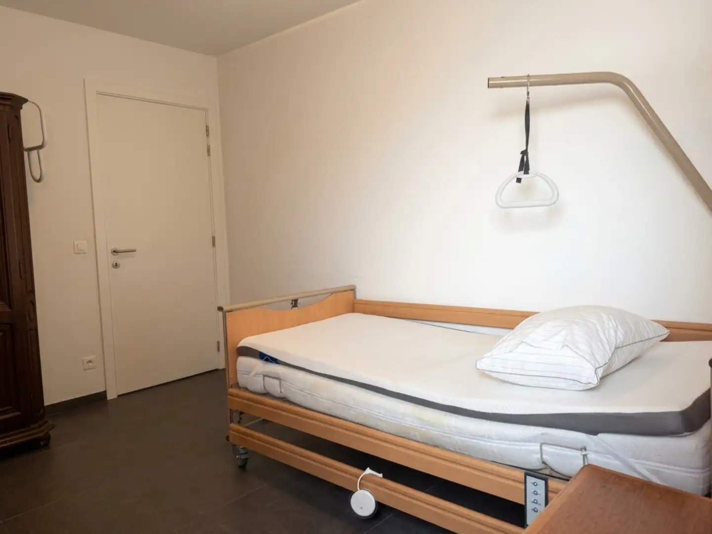 Energiezuinig appartement met 2 slpk en garagebox te huur in Sleidinge foto 16