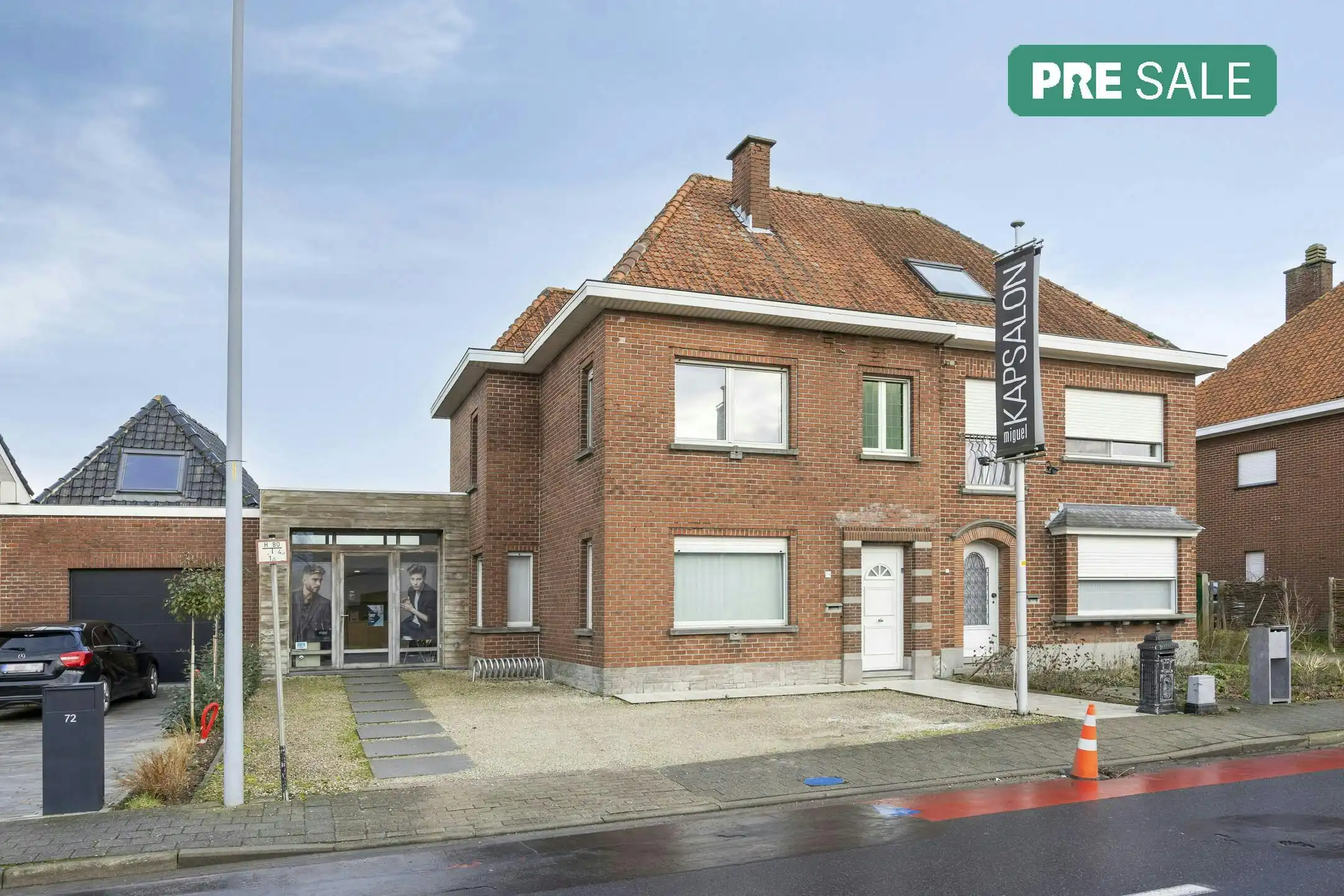 Huis te koop Izegemsestraat 70 - 8860 Lendelede