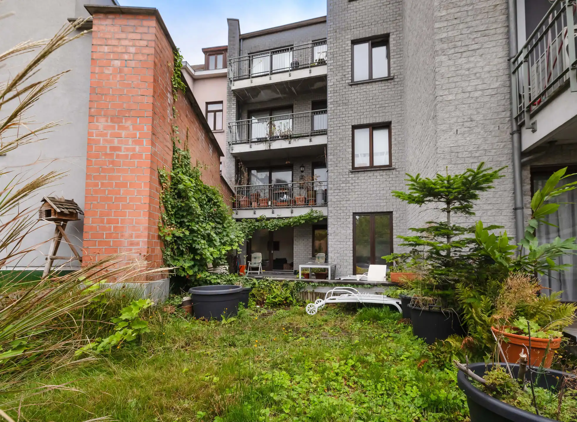 Appartement met XXL-terras in het hart van Elsene foto 8