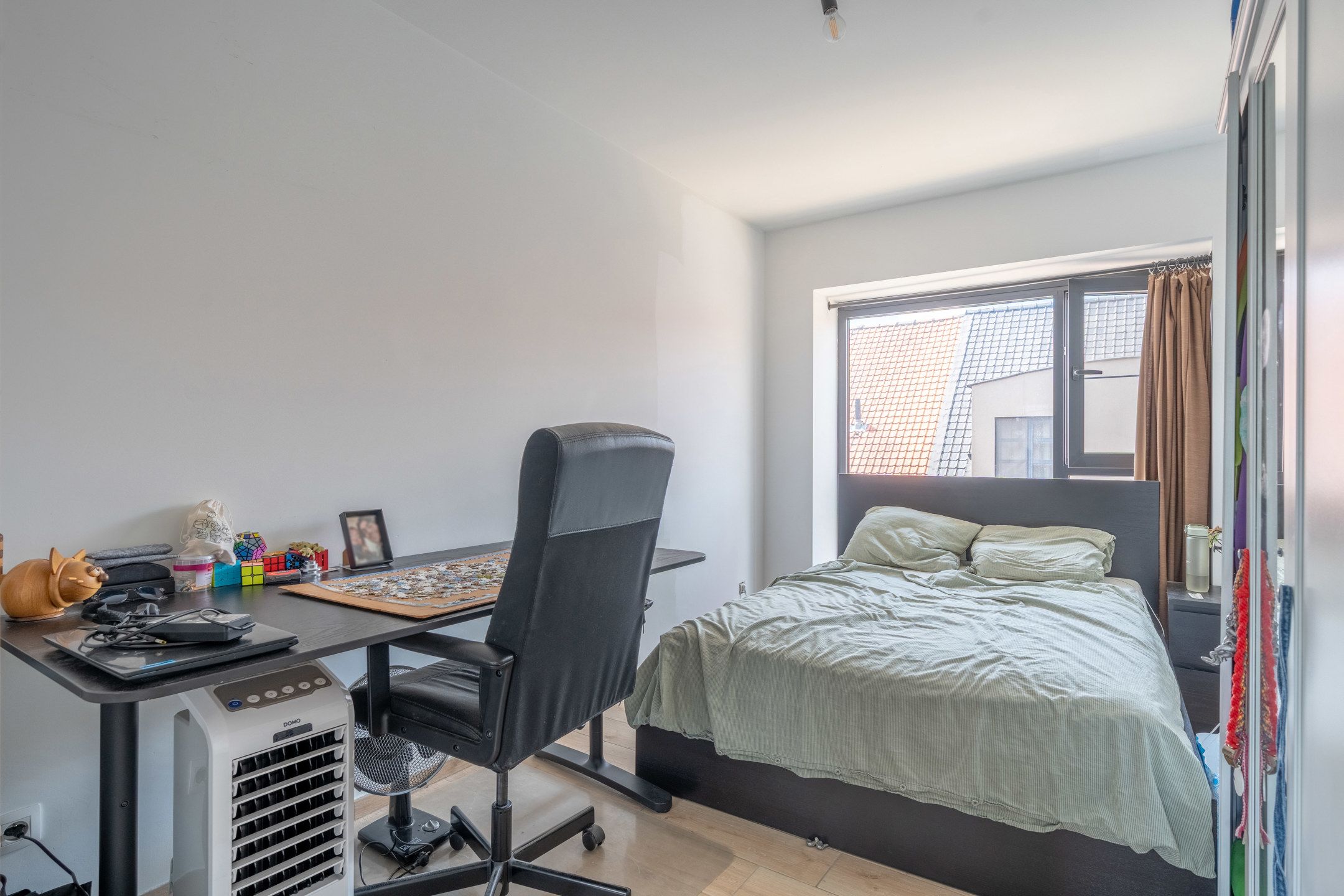 Modern 2-slpk appartement met autostaanplaats te Vosselaar foto 5