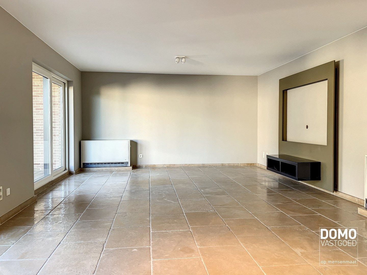 Mooi Duplex Appartement met gemeenschappelijke tuin te Schulen foto 2