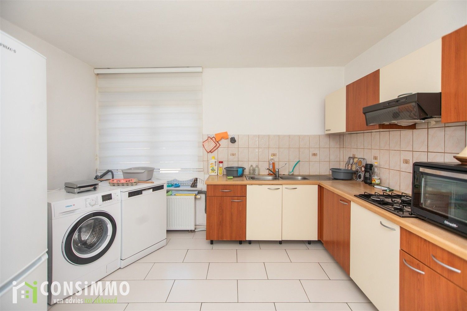 Duplexappartement in Genk-Termien met 2 slaapkamers! foto 8
