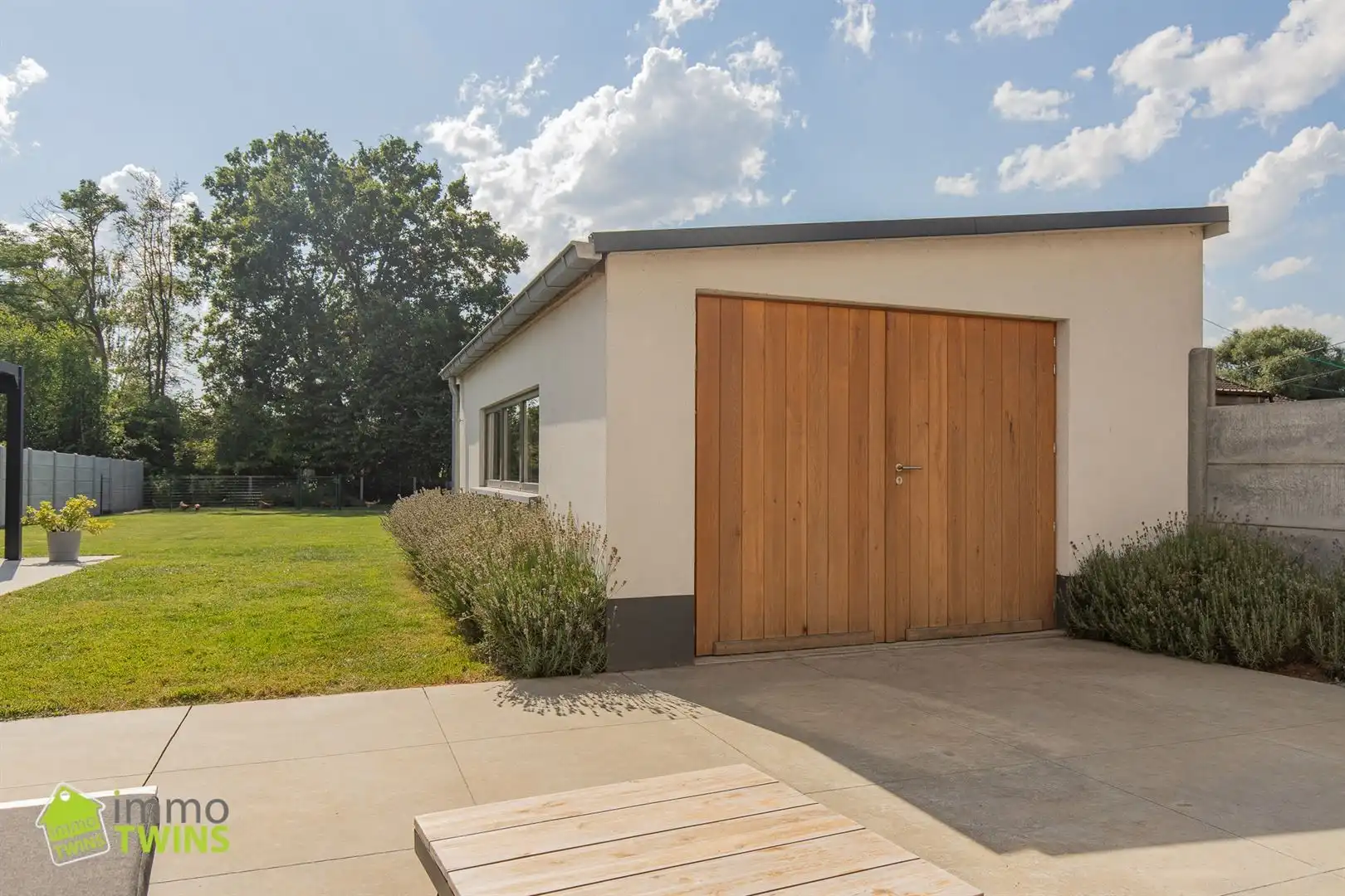 Ruime, energiezuinige gezinswoning met 275 m² bewoonbare oppervlakte, prachtige tuin en tal van extra's in Dendermonde (Oudegem) foto 15
