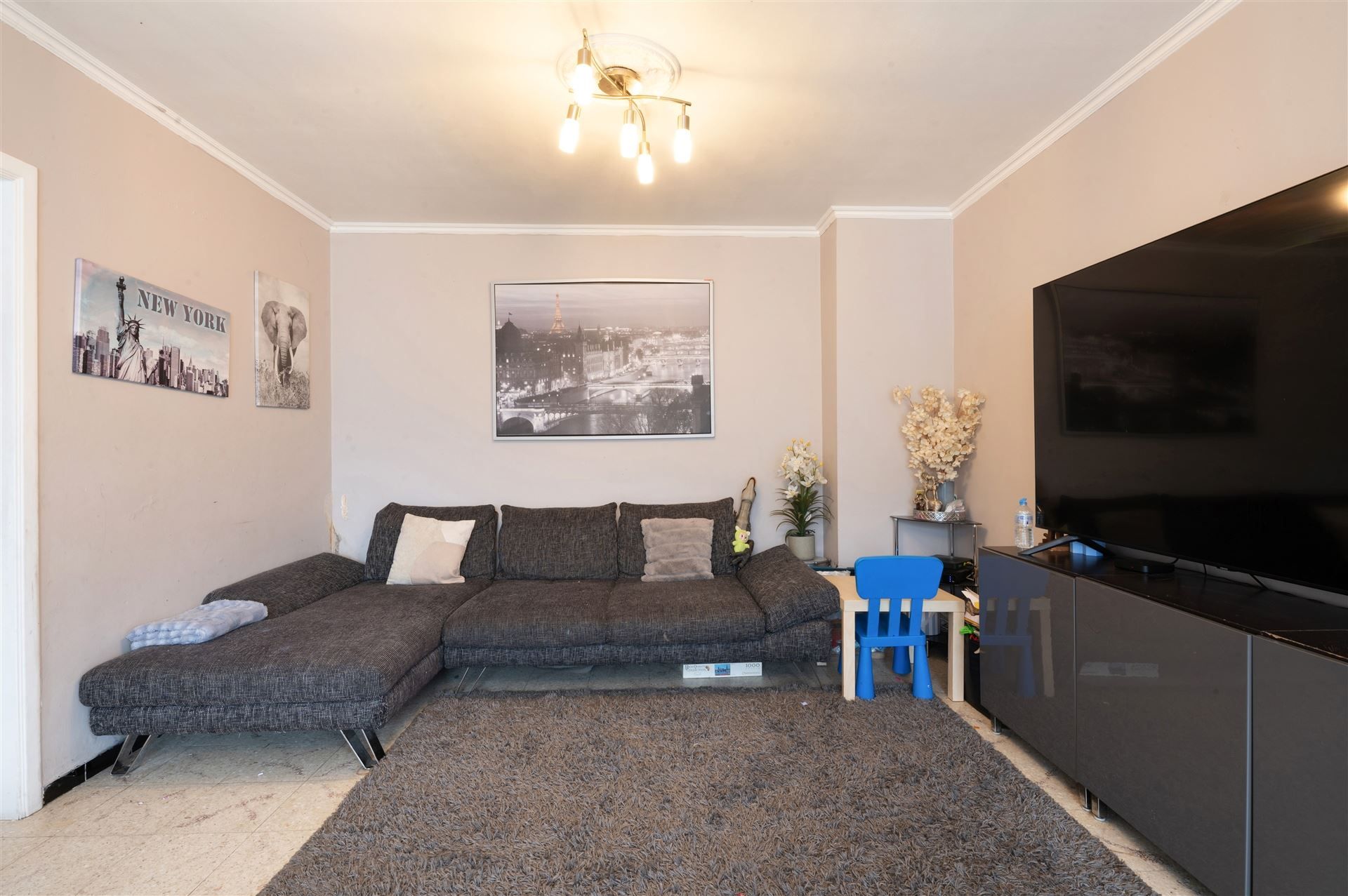 Opbrengsteigendom met 2 appartementen nabij Gent!  foto 2