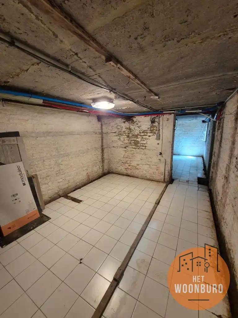 Instapklare woning met grote tuin en garage, rustig gelegen foto 22