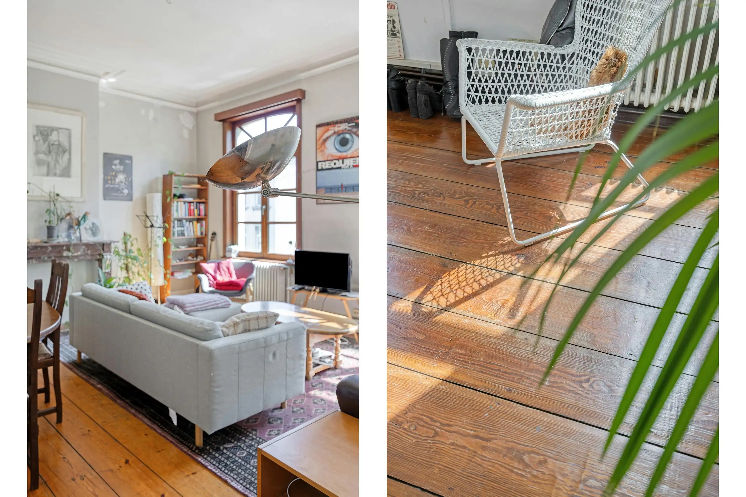 Prachtige authentieke herenwoning te koop in Molenbeek foto 37