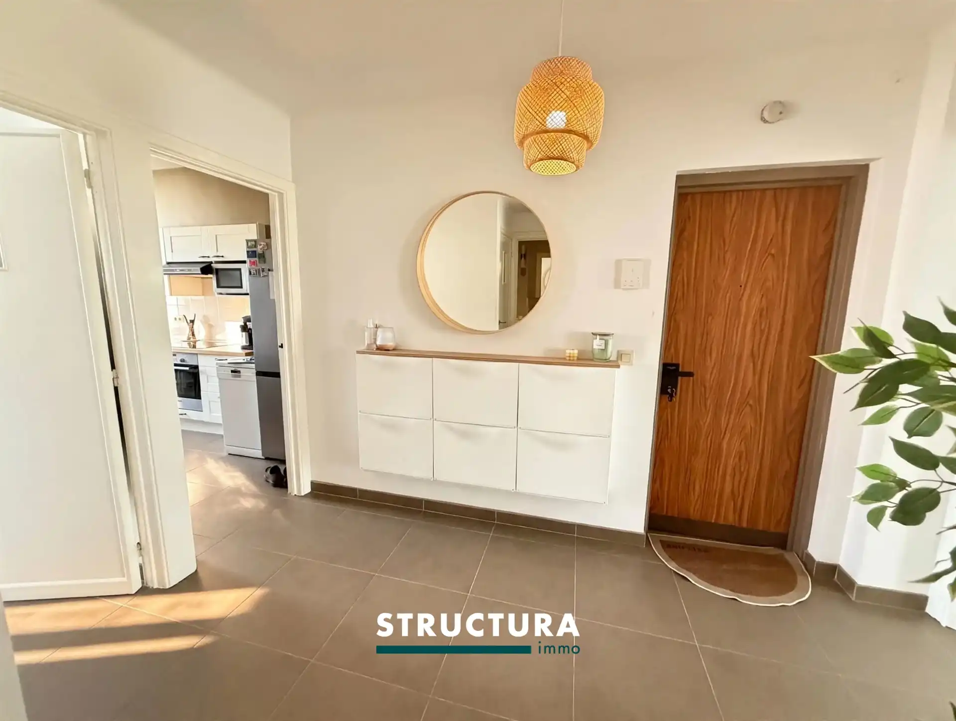 Prachtig, eigentijds appartement te huur (1 slaapkamer). foto 5