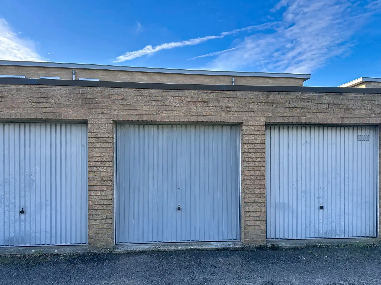 Centraal gelegen gelijkvloersappartement met één slaapkamer foto 12