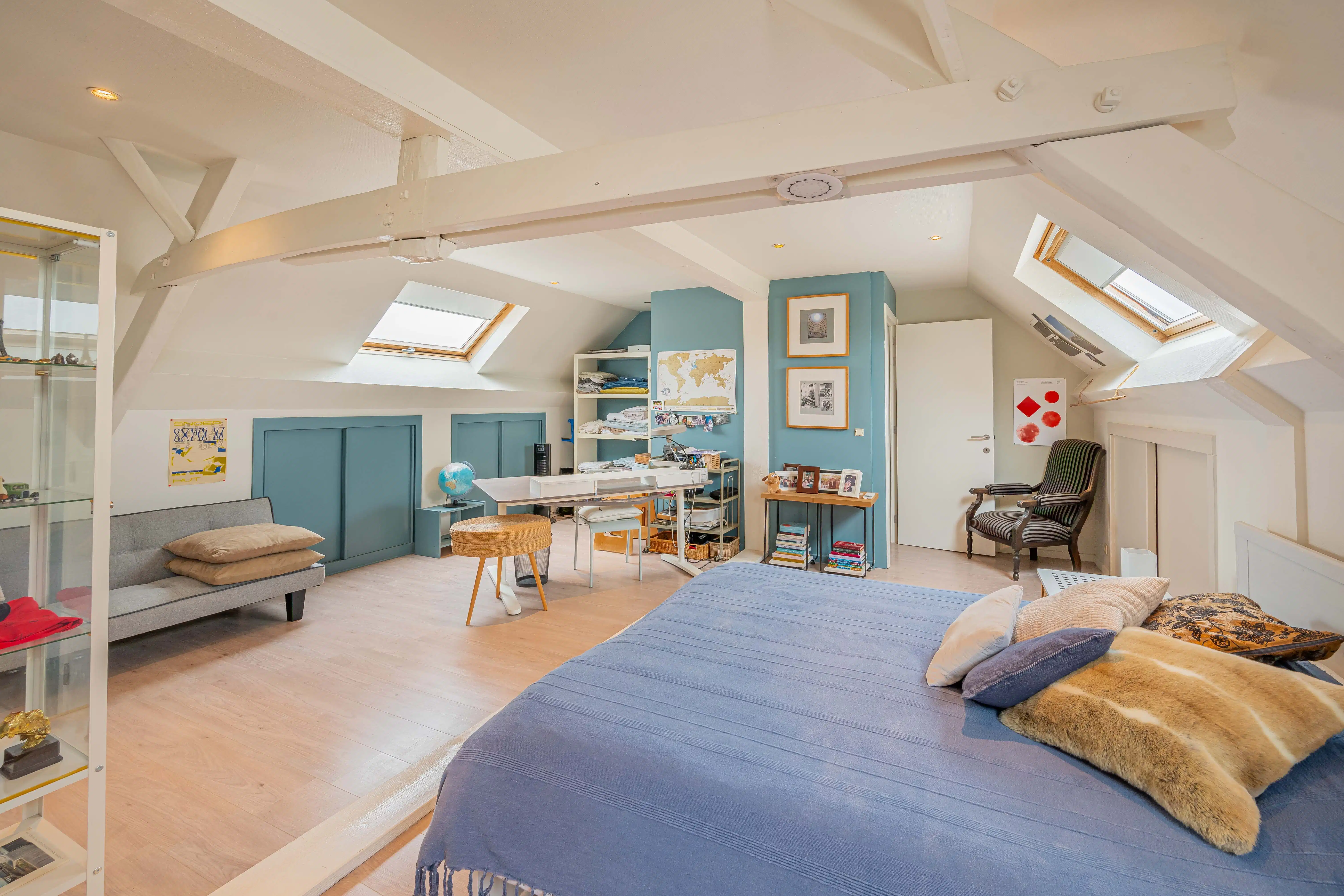 Sublieme en multifunctionele eigendom met exclusieve tuin foto 32
