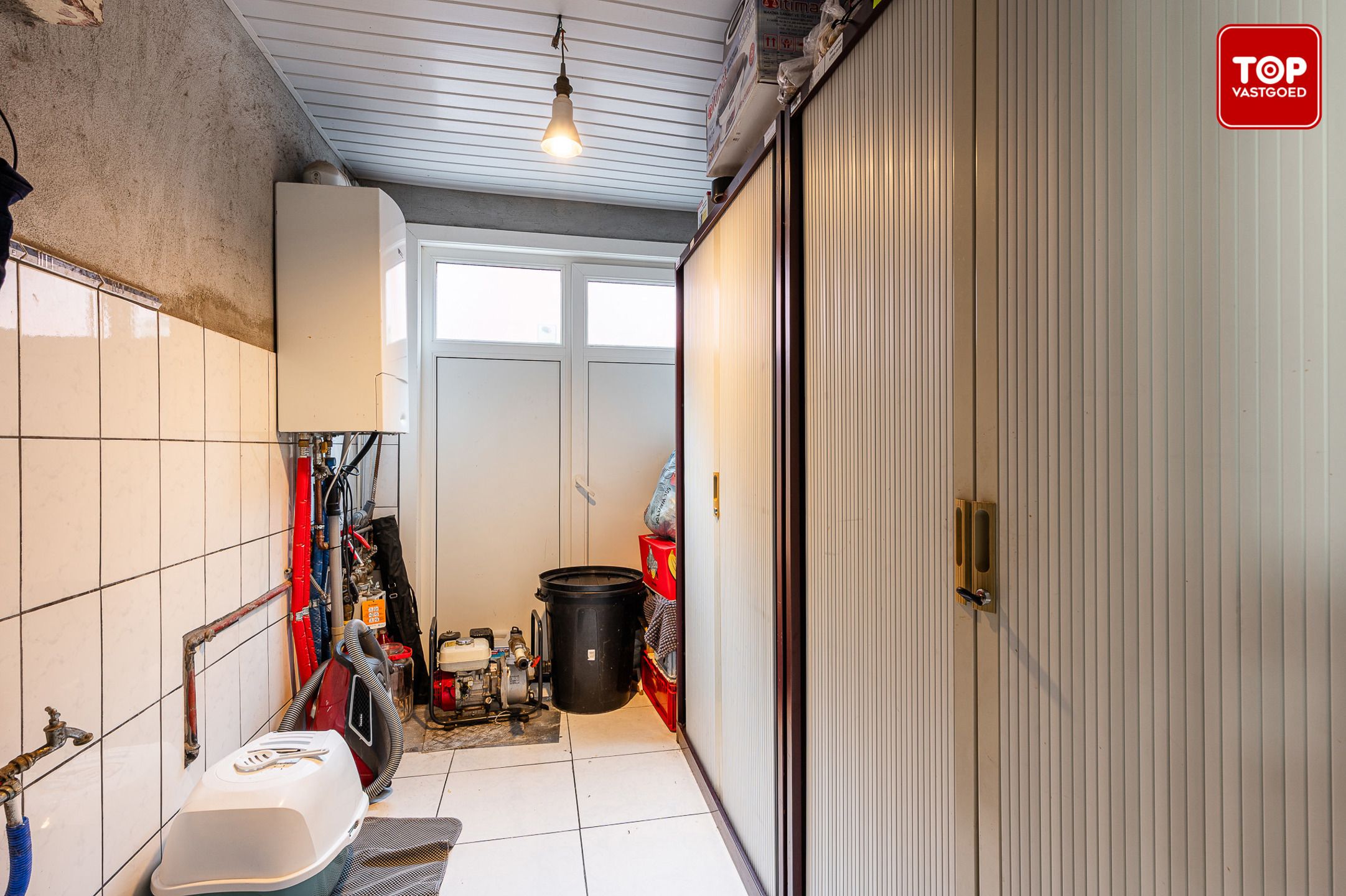 Charmante woning met 4 slaapkamers nabij het centrum van Gent foto 17