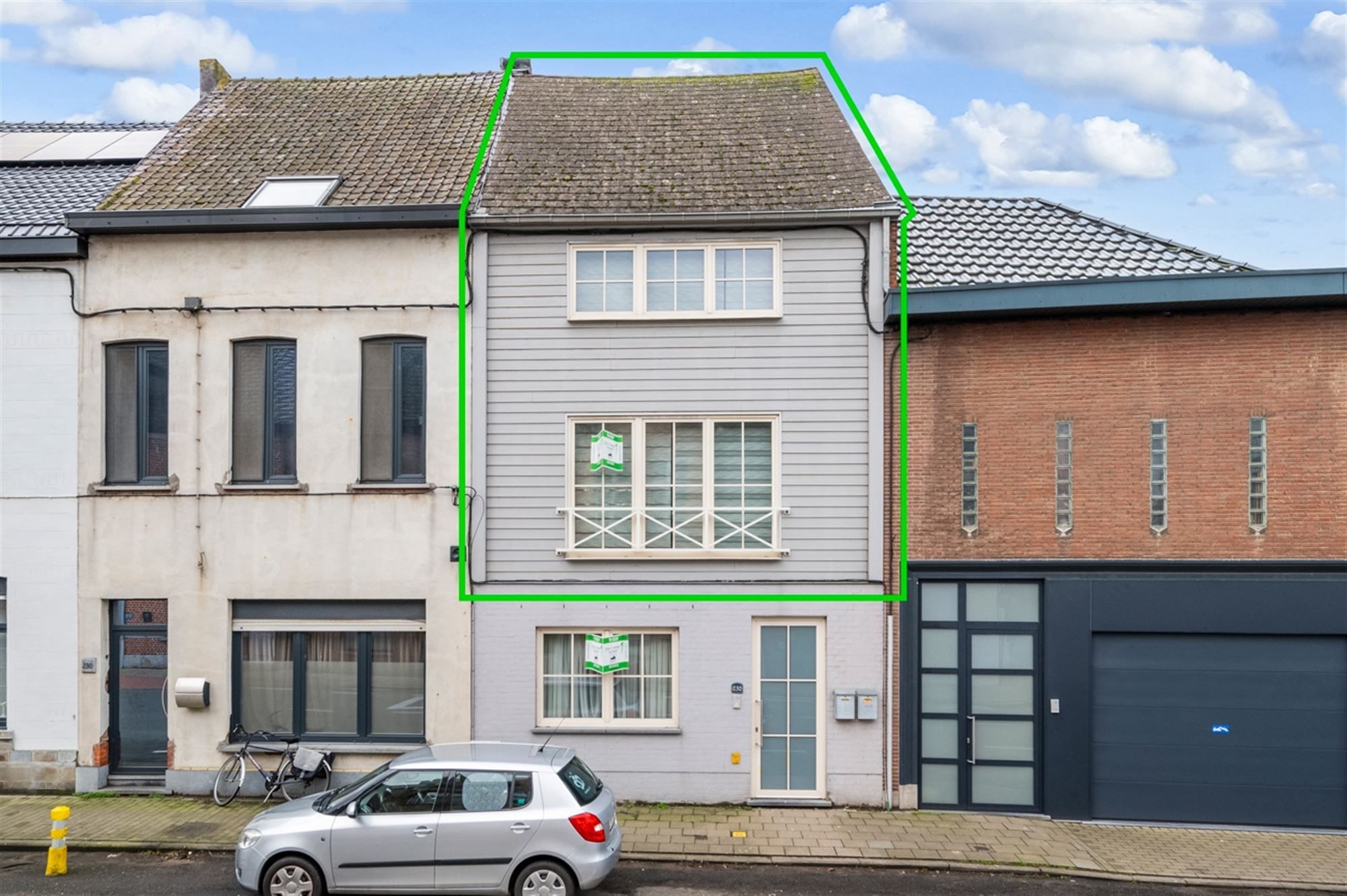 Appartement te koop Dendermondse Steenweg 232/2 - 9300 AALST