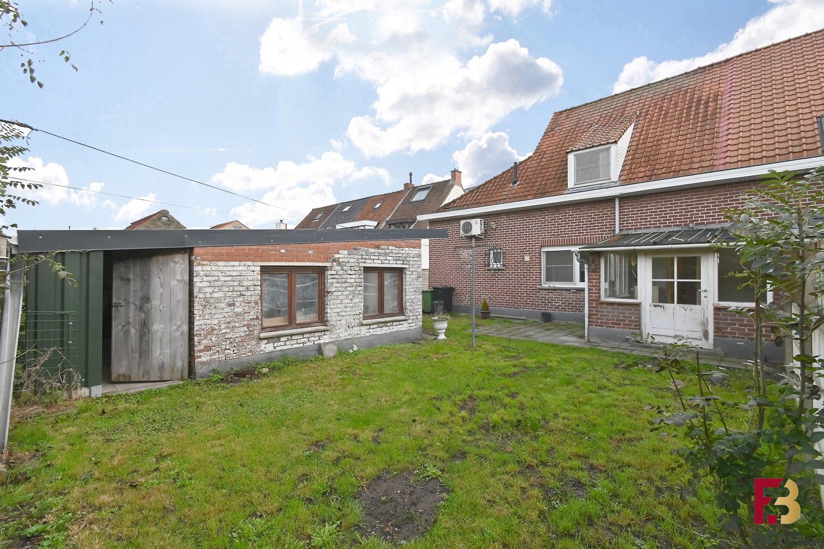 Woning met potentieel, garage en oprit in Zwijnaarde (geen renovatieplicht!) foto 13