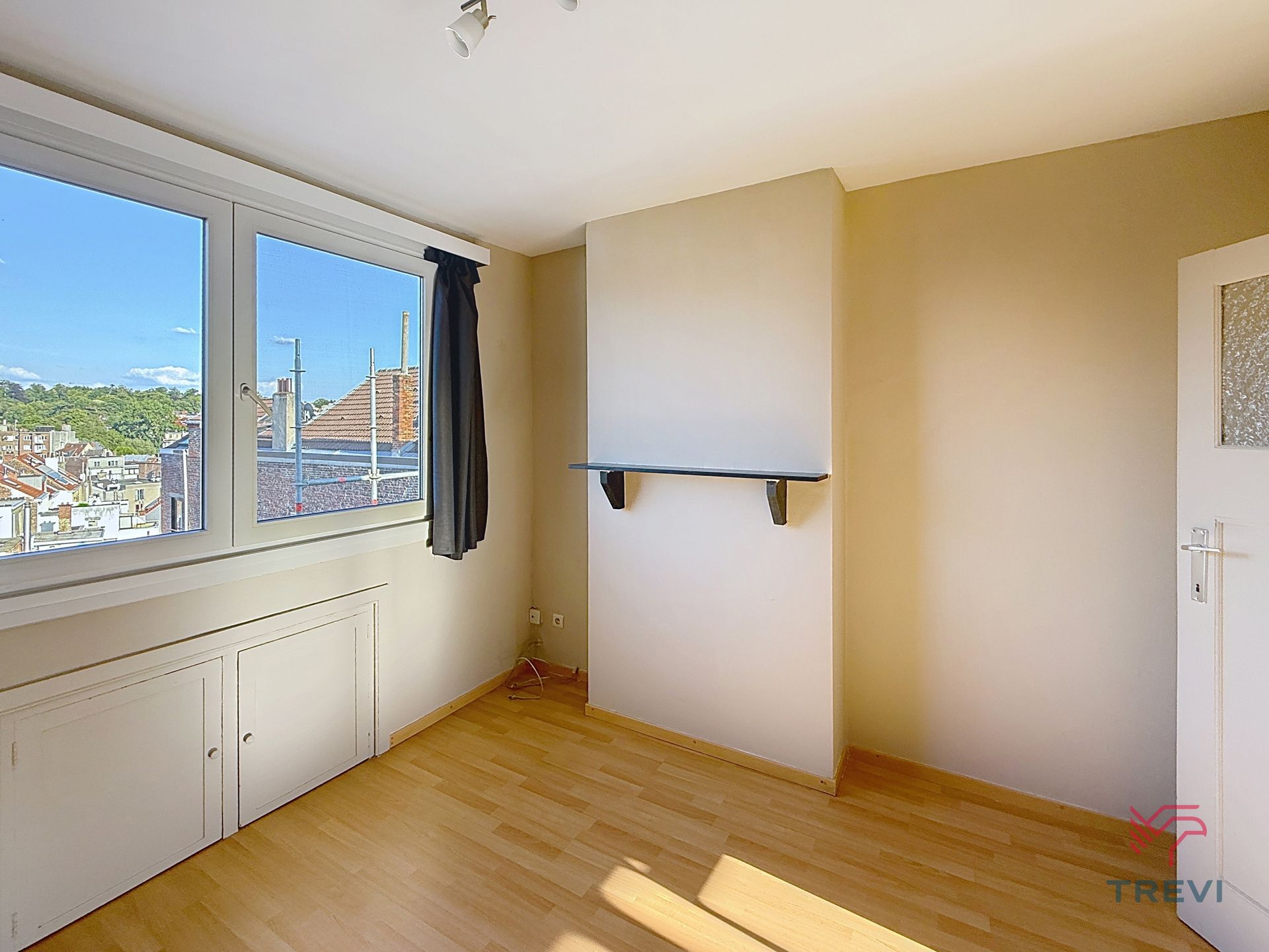 1 slaapkamer appartement ±50M² met uitzicht ! foto 3