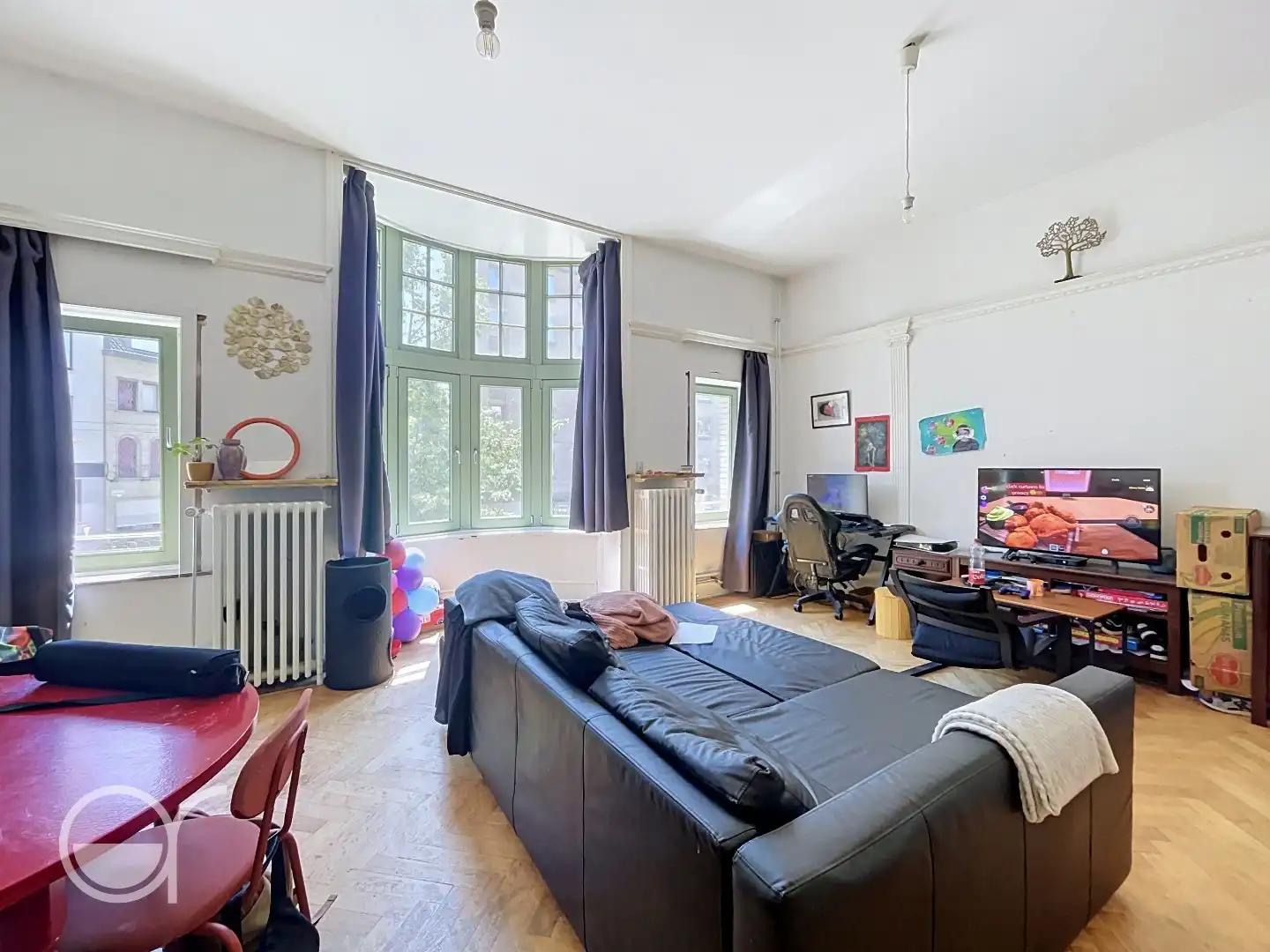 1 slaapkamerappartement vlakbij Station Gent-Sint-Pieters foto 2
