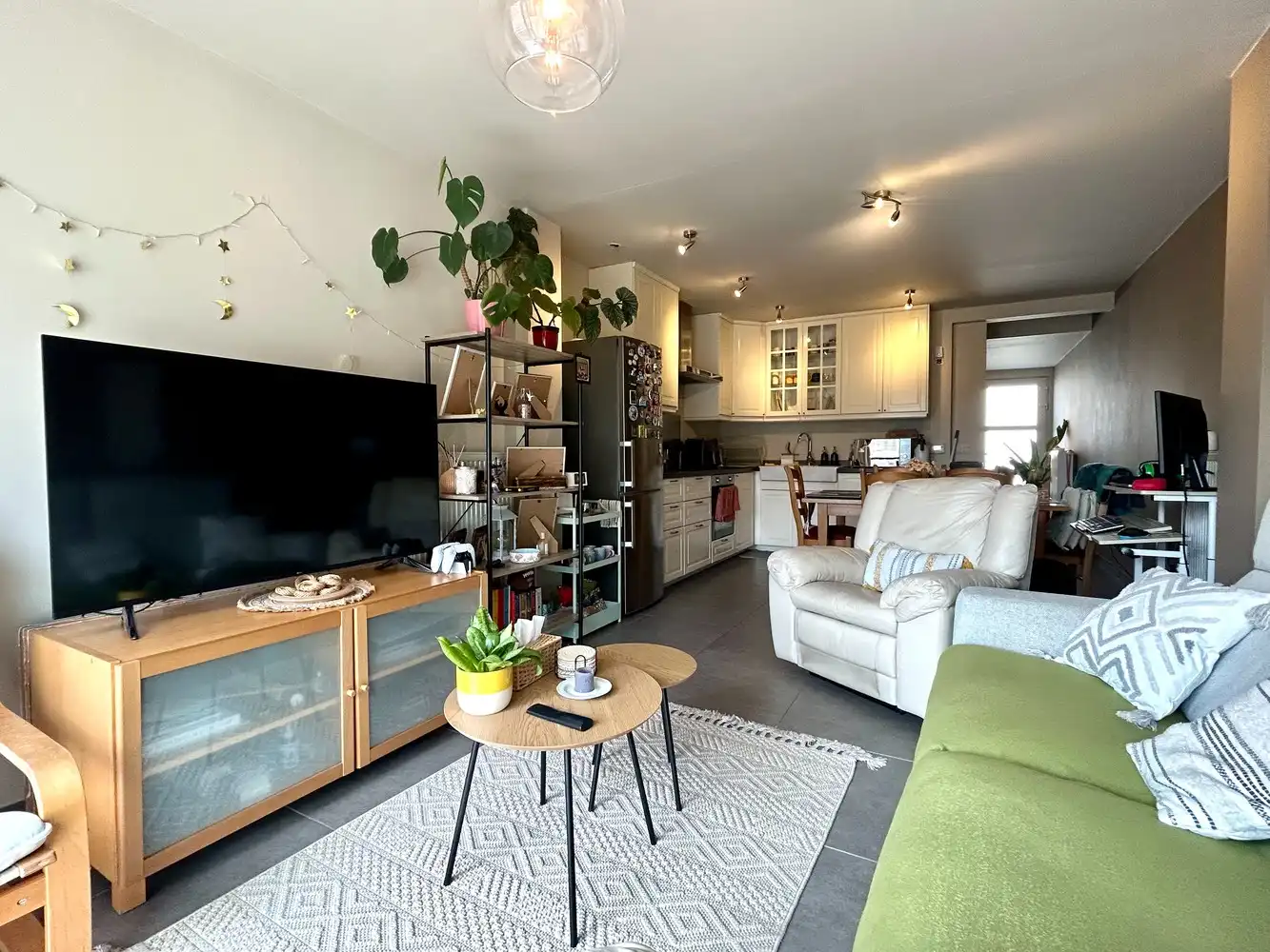 Instapklare, volledig gerenoveerde stadswoning op toplocatie binnen de ring van Leuven foto 7