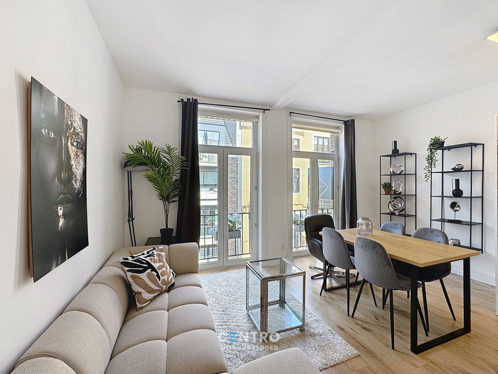 LEUK appartement in het HARTJE van Blankenberge! foto 4