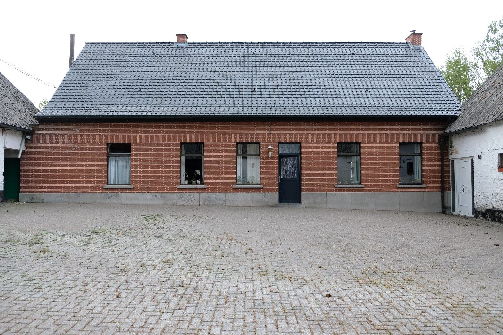 Vierkantshoeve te Balegem/Oosterzele foto 5