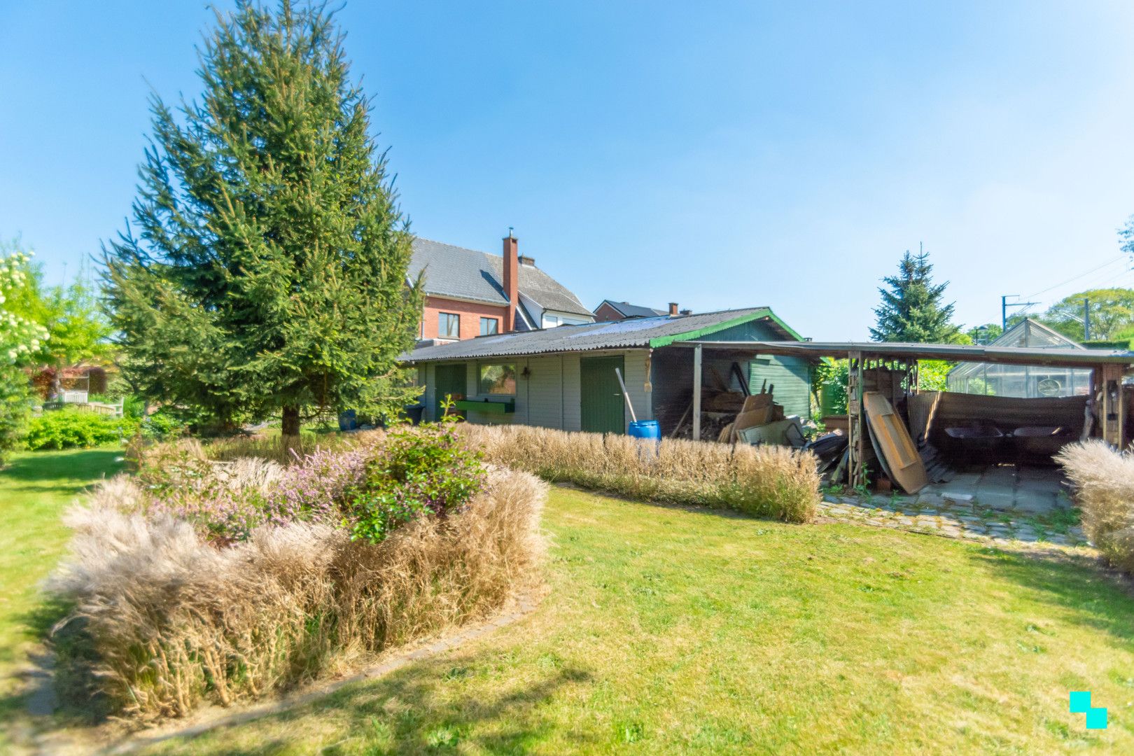Op te frissen woonhuis met drie slaapkamers te Melle foto 33