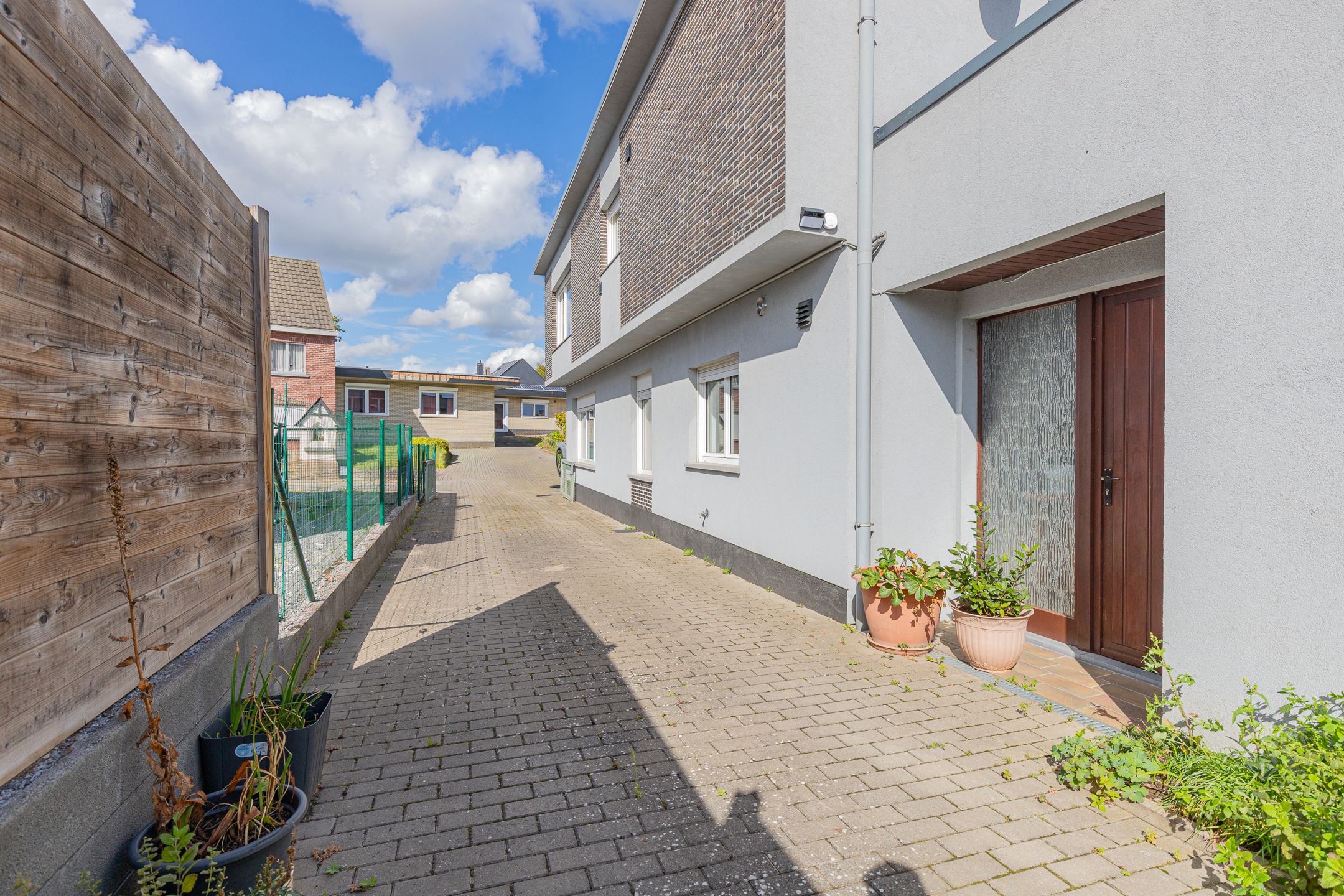KERKSKEN - Grote woning met appartement en atelier foto 26