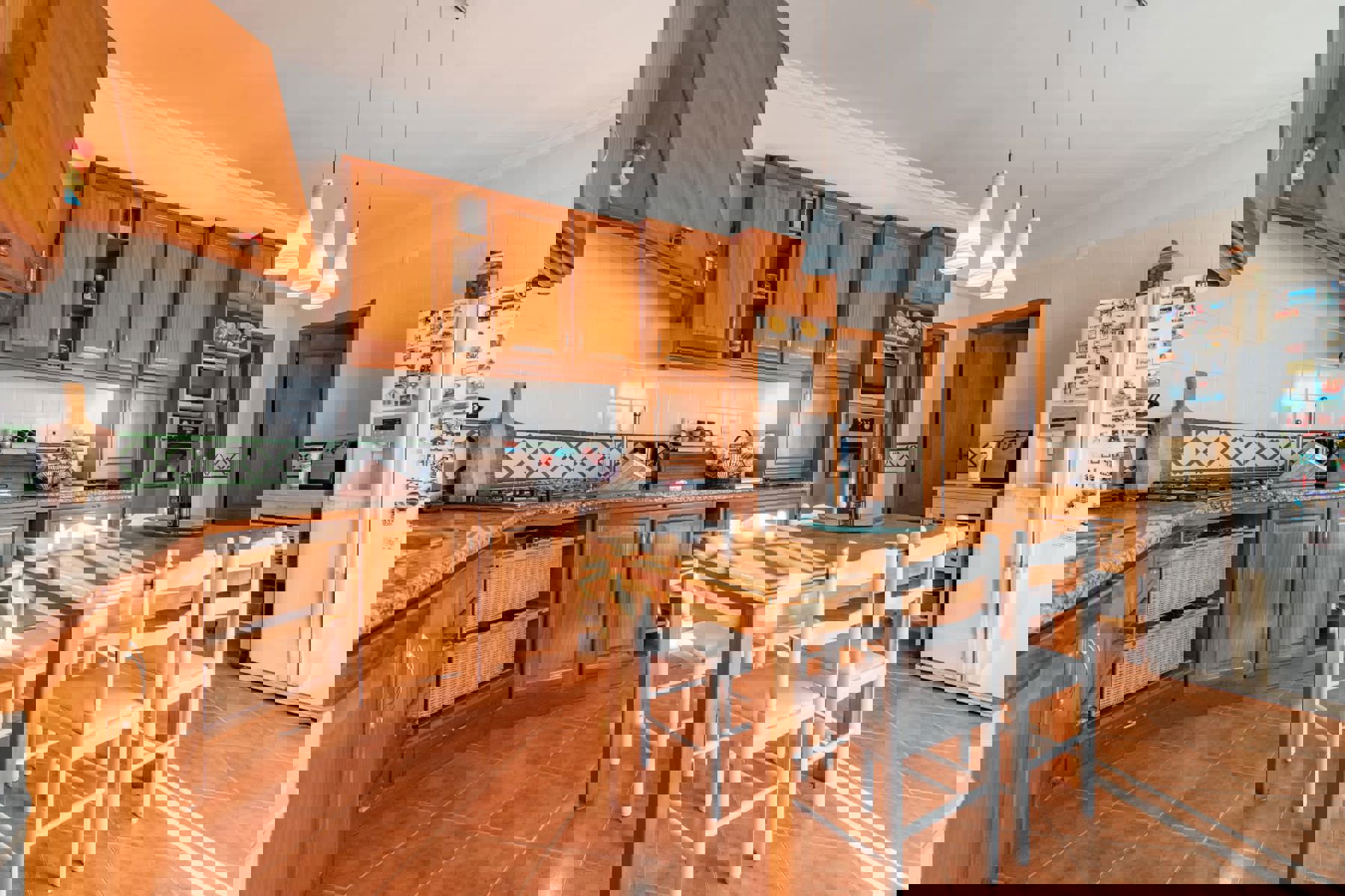 Goed onderhouden, instapklare woning te Peniche. foto 7