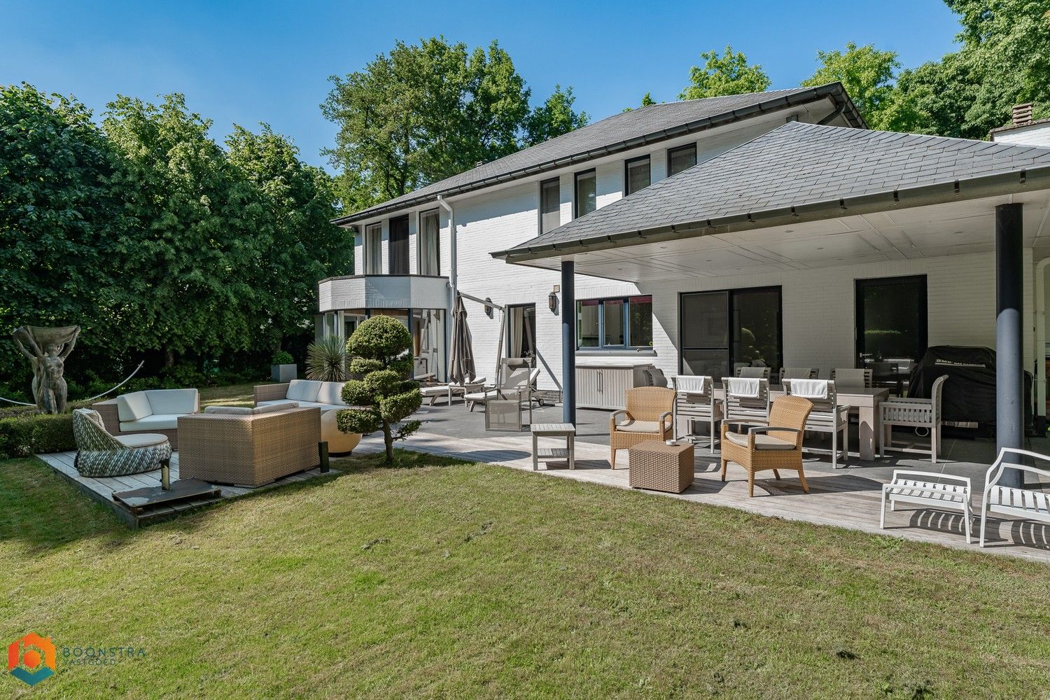 Prachtige villa (478 m² bewoonbaar) op een perceel van 3005 m² te Keerbergen foto 20