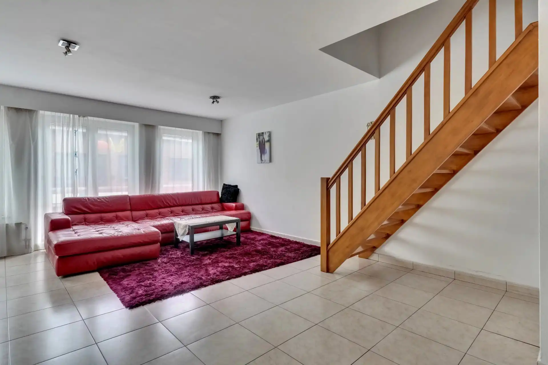 Ruim duplex appartement met centrale ligging foto 9