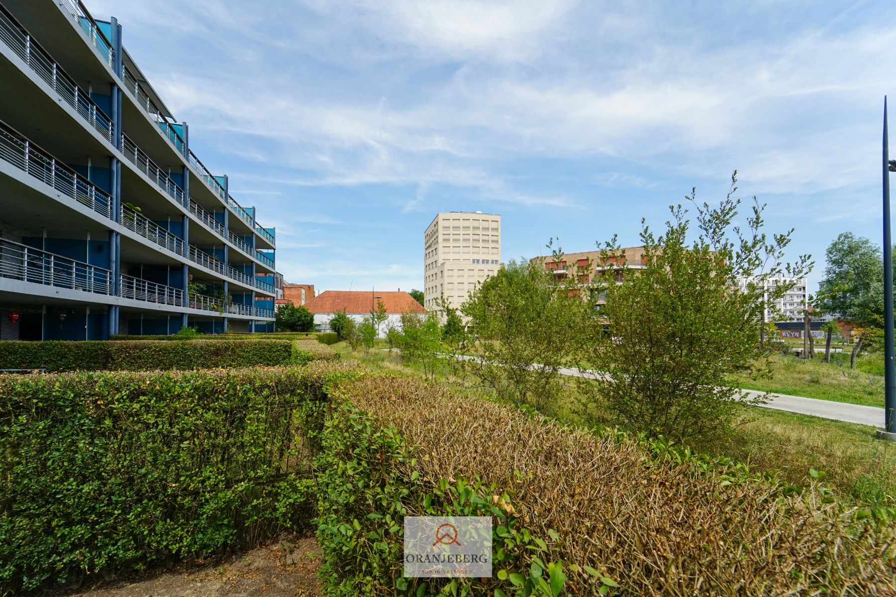 Instapklaar gelijkvloers 2 slpk appartement met tuin foto 20