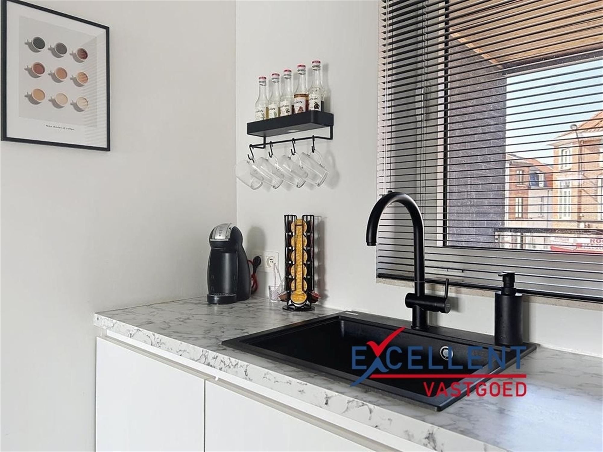 Appartement te huur met 2 slaapkamers Gent foto 5