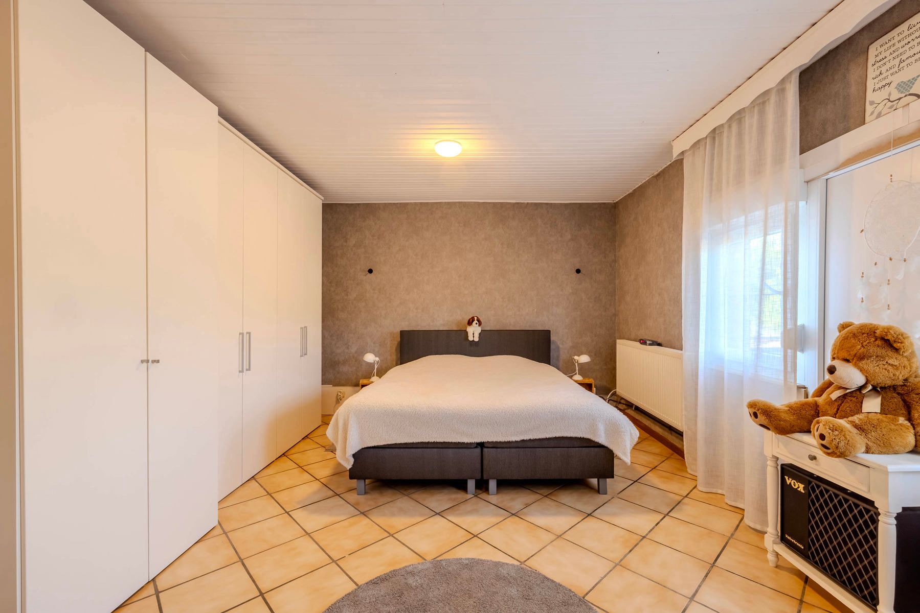 Woning met 2 / 3 slpk, 2 bdk en werkplaats op 580m² foto 16