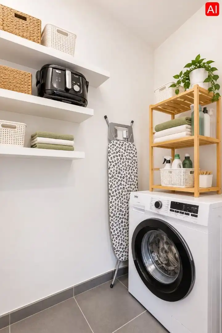 INSTAPKLAAR, ENERGIEZUINIG APPARTEMENT MET TERRAS EN GARAGE (+ €20.000) IN TIELT foto 7