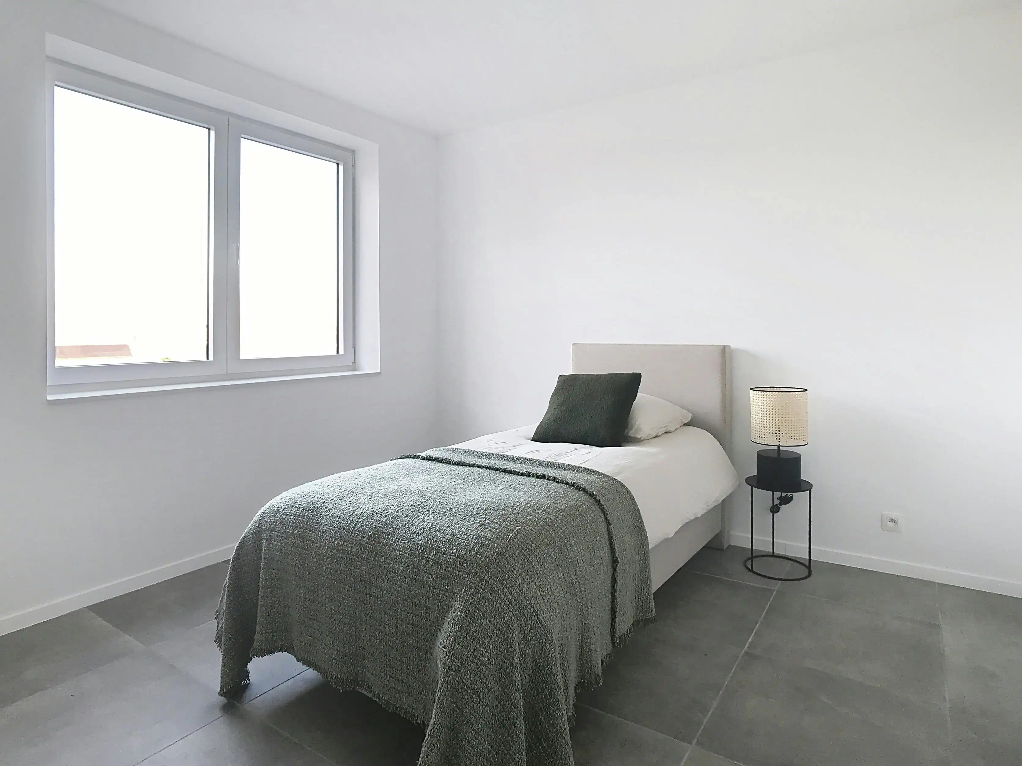 Dakappartement in centrum Staden met twee slaapkamers! foto 8