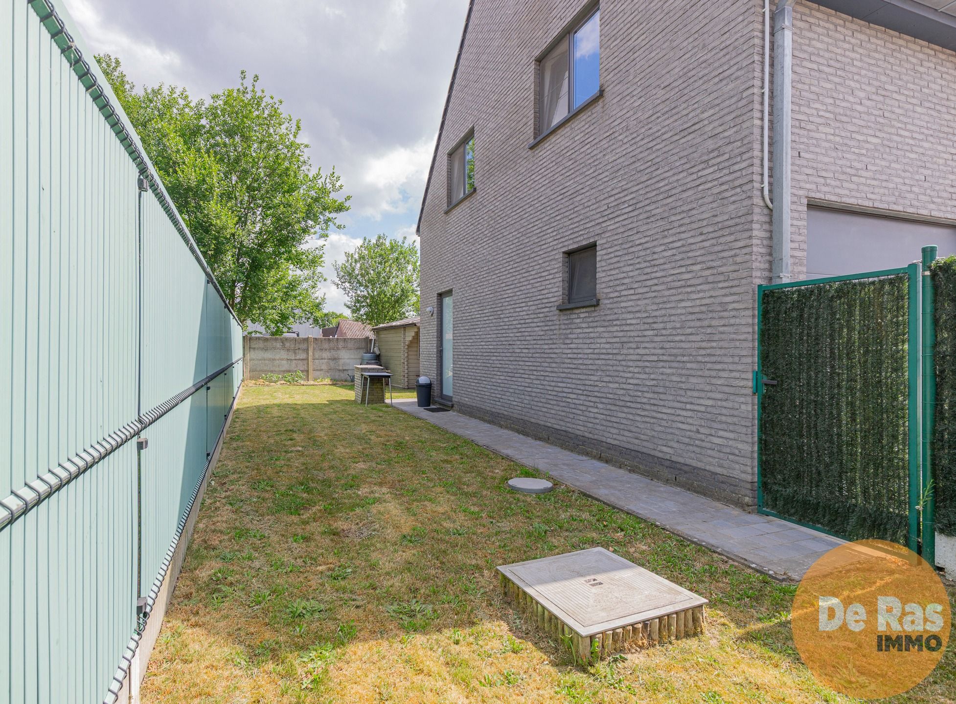 Mooie Open bebouwing op goede locatie - garage - 3 slp- tuin foto 24