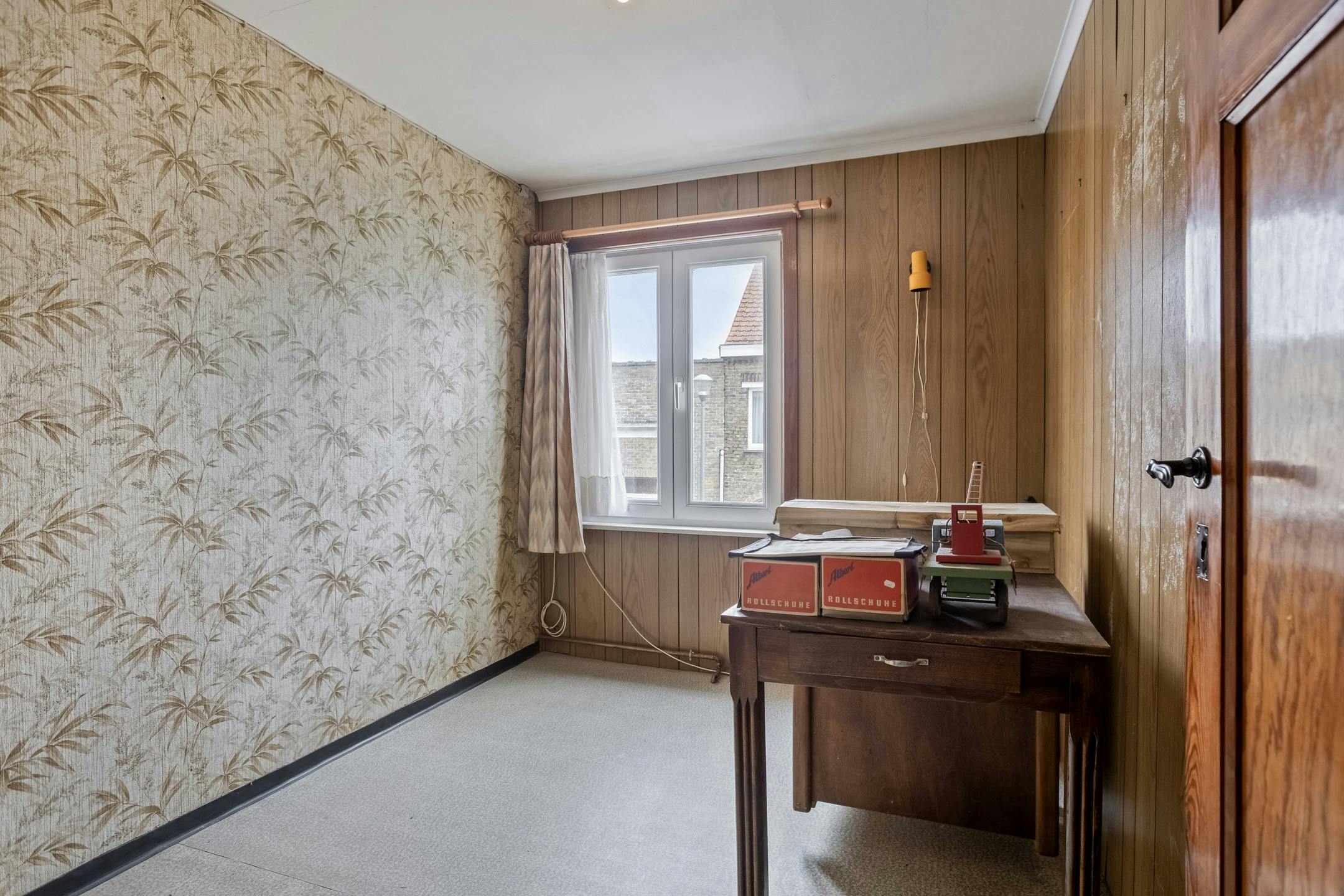 Halfopen woning op 858m² te koop te Houtem (Veurne). foto 8