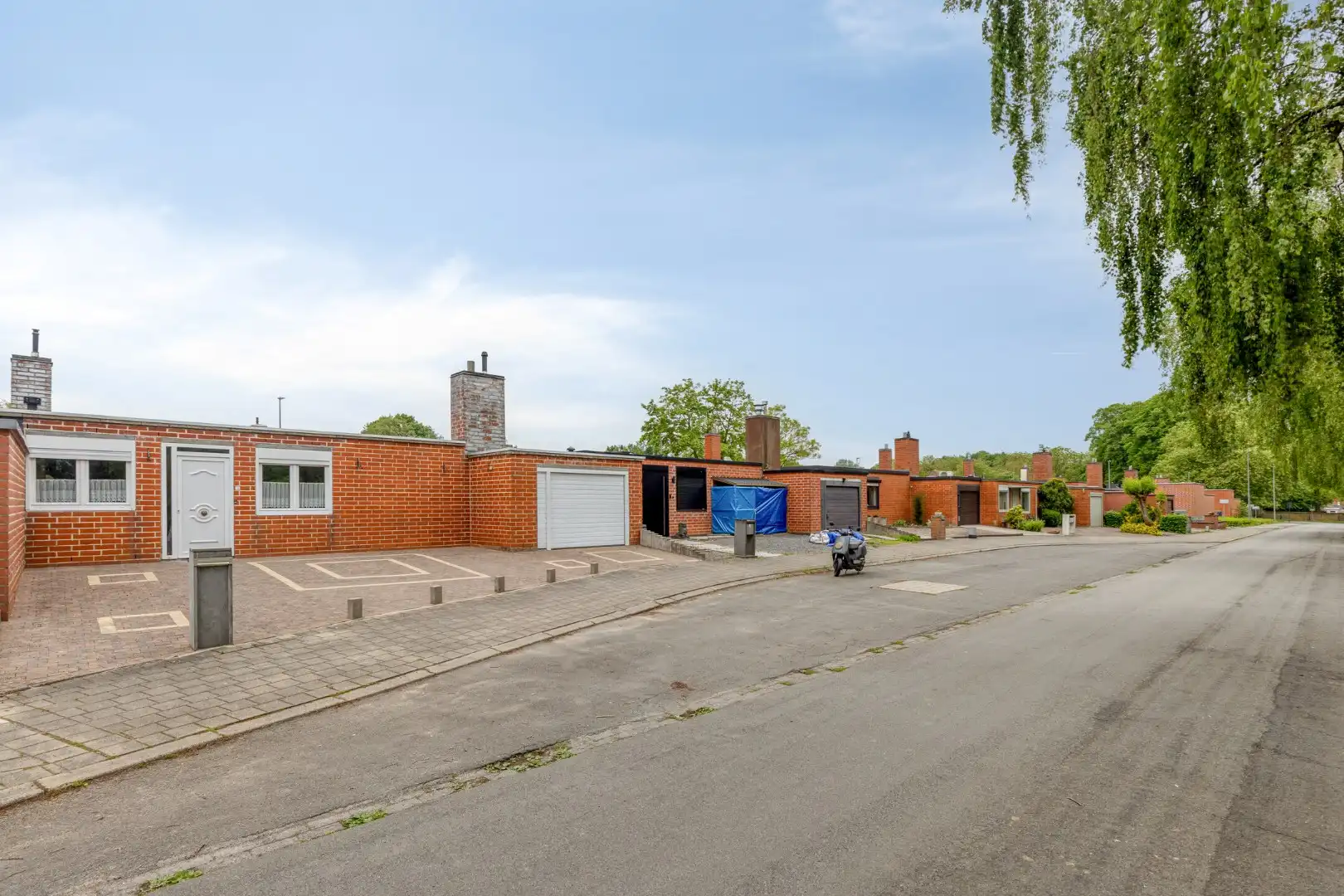 Rustig gelegen gelijkvloerse woning met 3 slaapkamers, garage en zonnige buitenruimte! foto 20