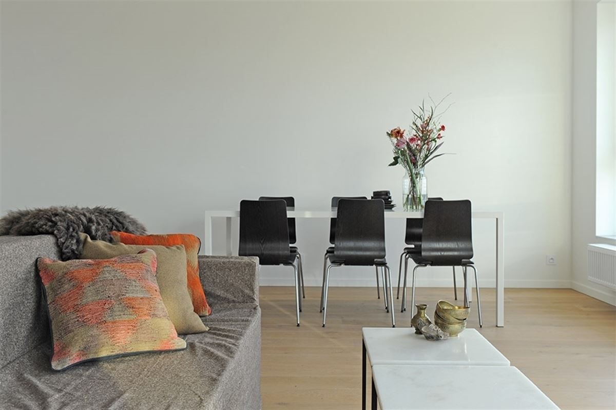 2 slaapkamer appartement met fantastisch zicht op de Schelde foto 25