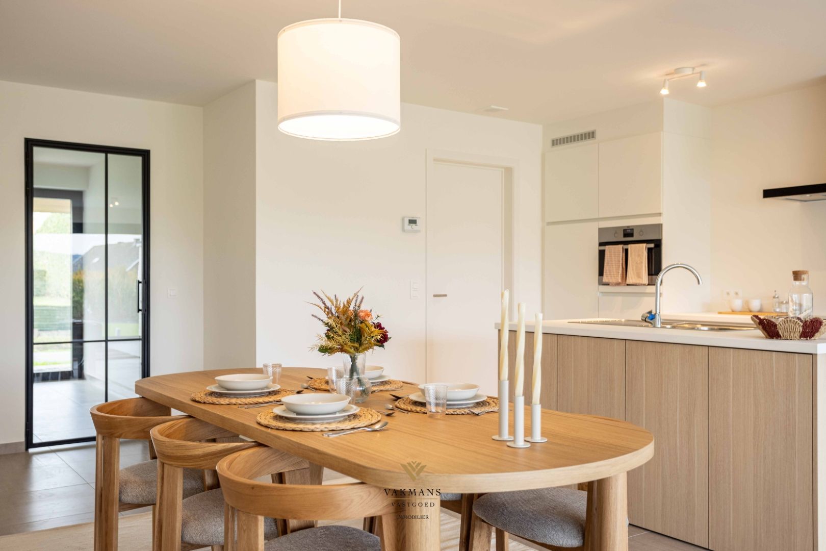 Nieuwbouwwoningen aan de boskant van Ronse foto 19