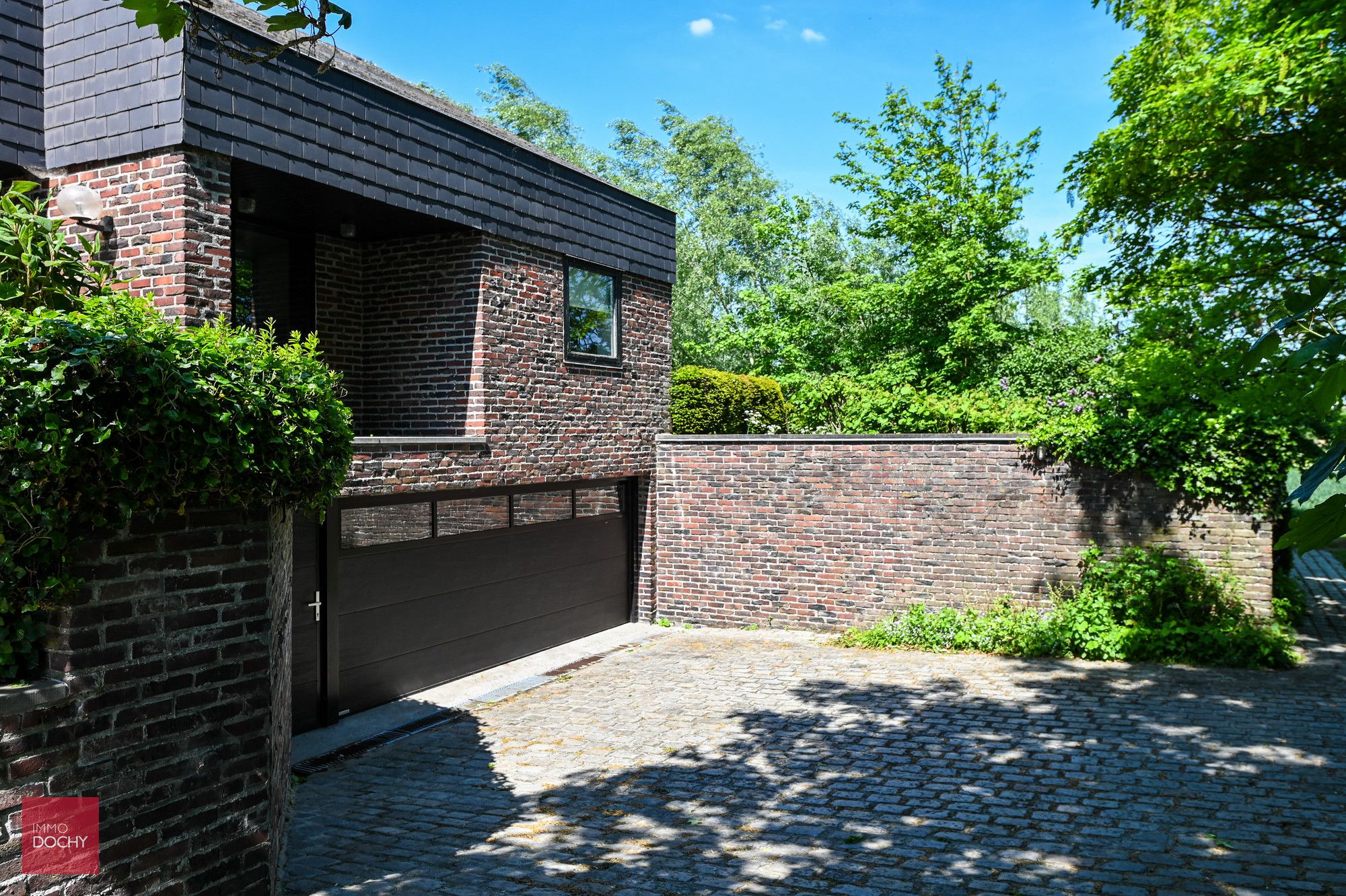 Architectenvilla met mooie tuin foto 5