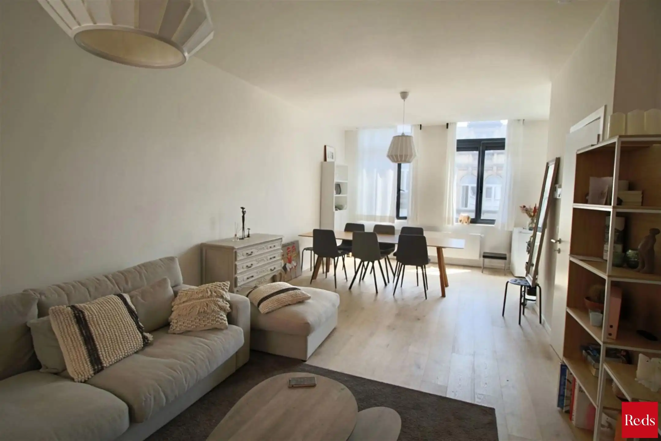 Appartement te huur Montignystraat 8/201 - 2018 Antwerpen
